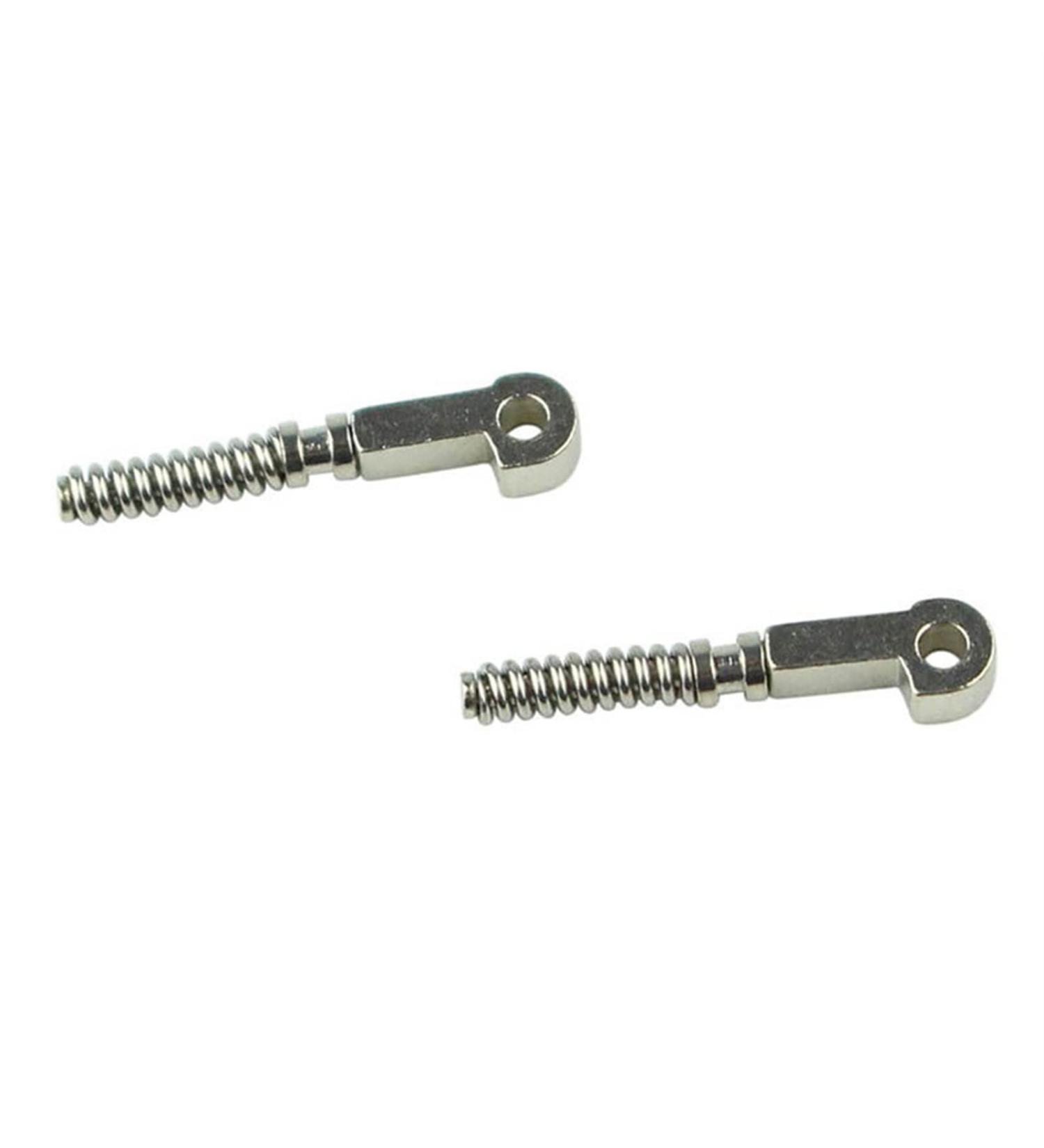 SBTRKT 100 Pieces 1.8mm Thick Glasses Springs - Repair Curved Temple Optical Frame Spare Parts (Model 168#) - Buy Online on GoSupps.com