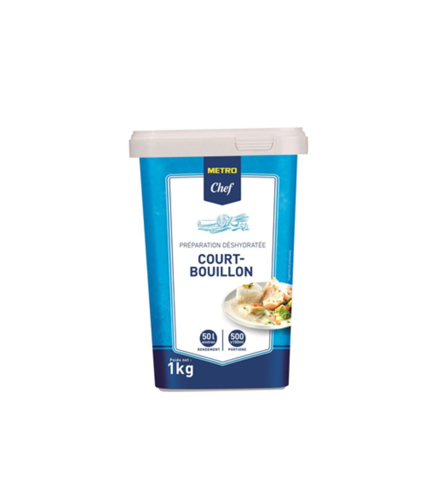 METRO Chef Court broth 50 L - 1 kg