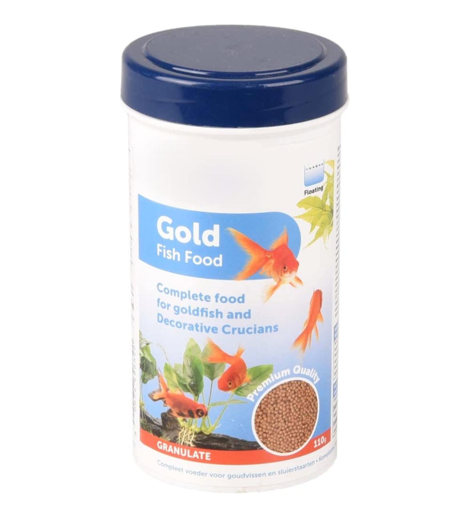 animallparadise - Complete Food for Goldfish and Crucian Carp 110 grams 250ml - Buy Online on GoSupps.com