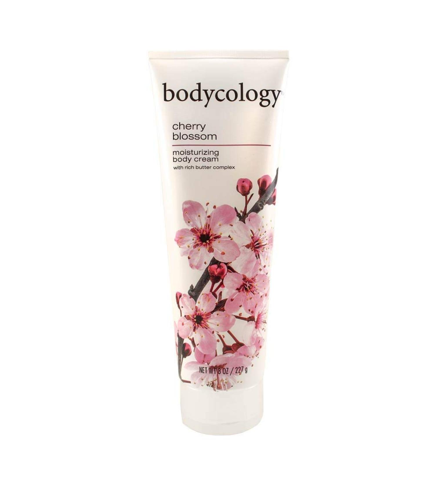 Bodycology Moisturizing Body Cream for Women Cherish The Moment 8 oz (Pack of 2) Cherish The Moment 8 Ounce (Pack of 2)