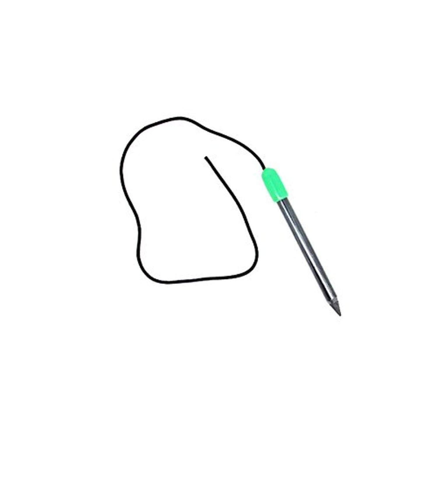 Scuba Choice Scuba Dive Replacement Graphite Pencil for Writing Slate with Cap & Bungee
