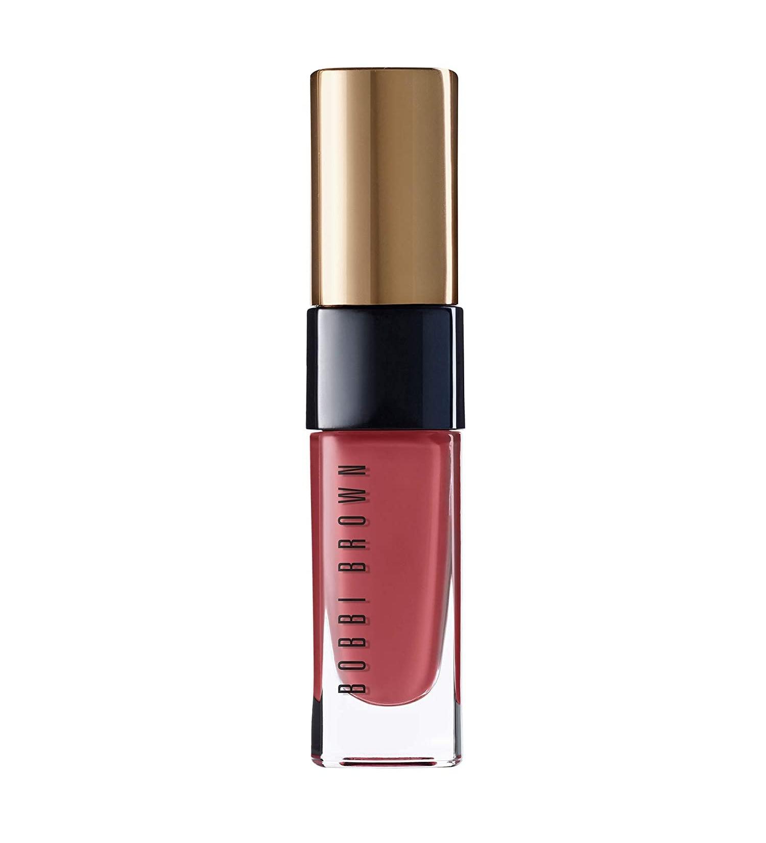 Bobbi Brown Luxe Liquid Lip High Shine- Camisole
