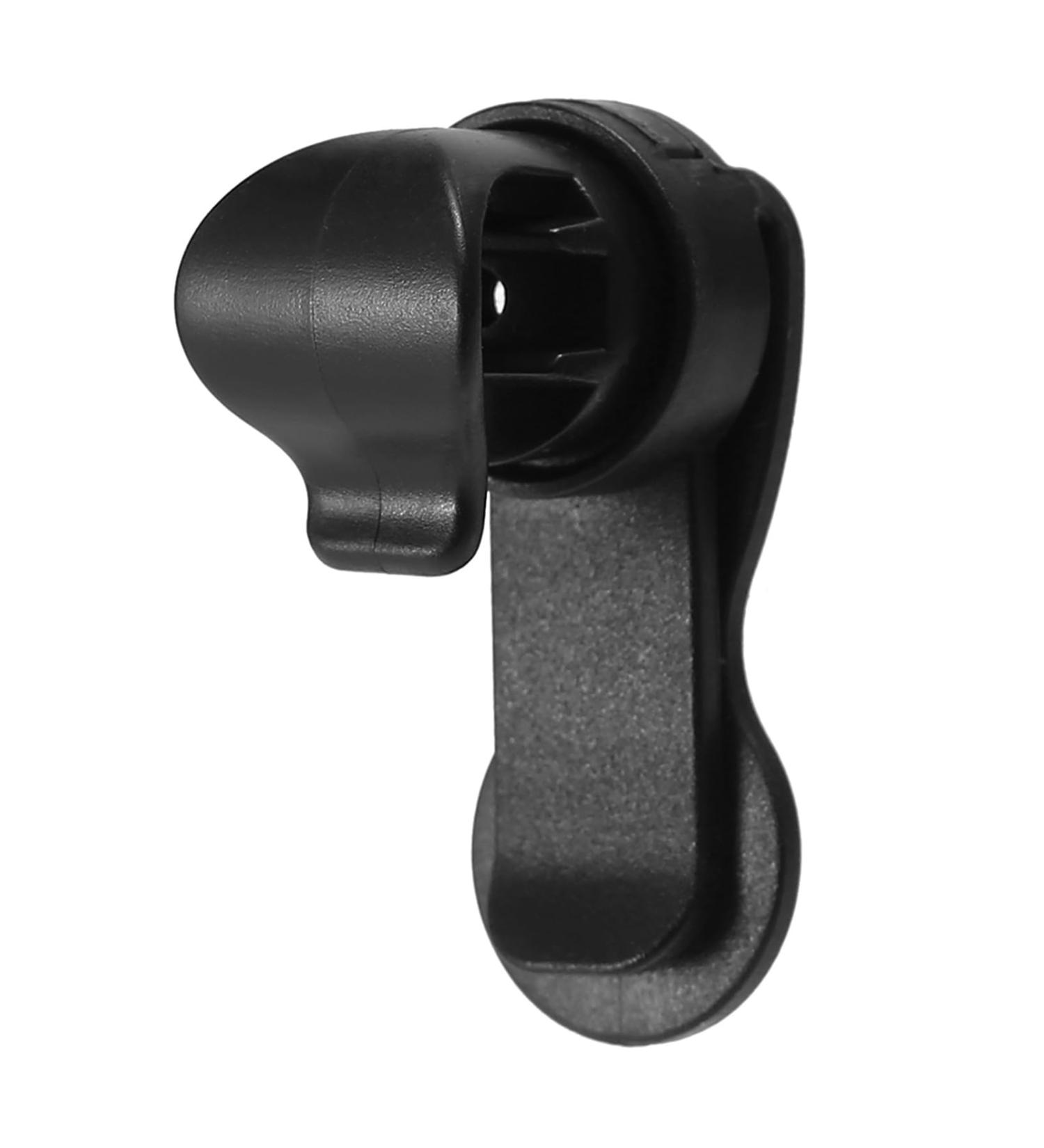 Buy Magnetic Tube Clip - Removable Drinking Bag Clamp & Tactical Hose Holder for Camping & Hiking - Black - Buy Online on GoSupps.com