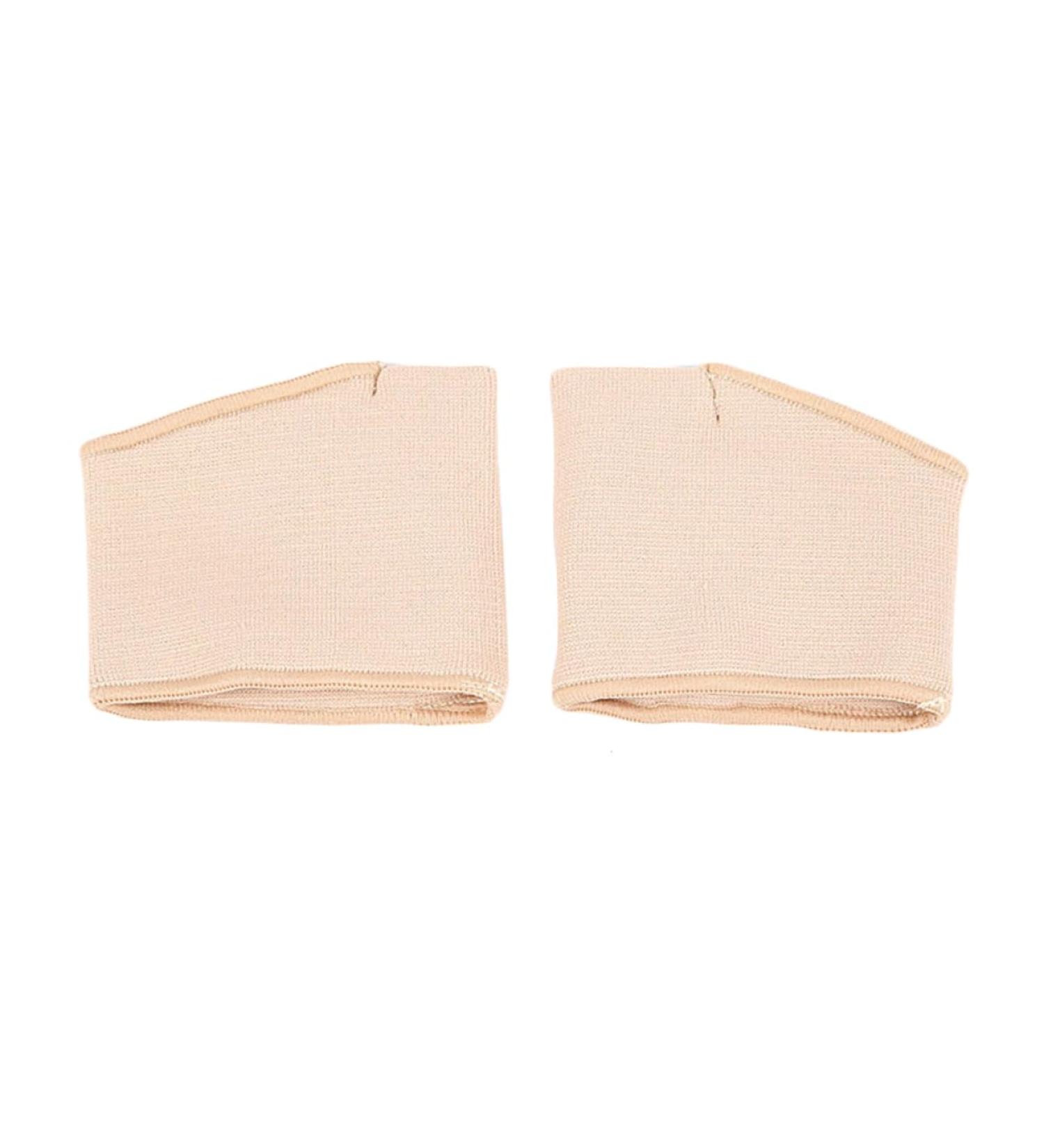 NOLITOY Bunion Corrector & Metatarsal Pads - Cushioned Sleeve & Forefoot Protector for Heel Relief - Buy Online on GoSupps.com