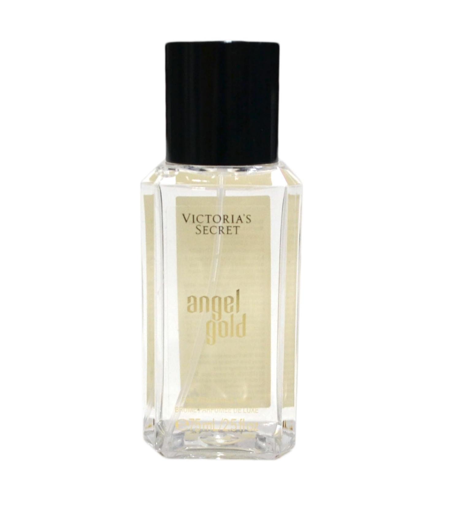 Victoria's Secret Angel Gold Fine Fragrance Travel Mist 2.5 FL Oz