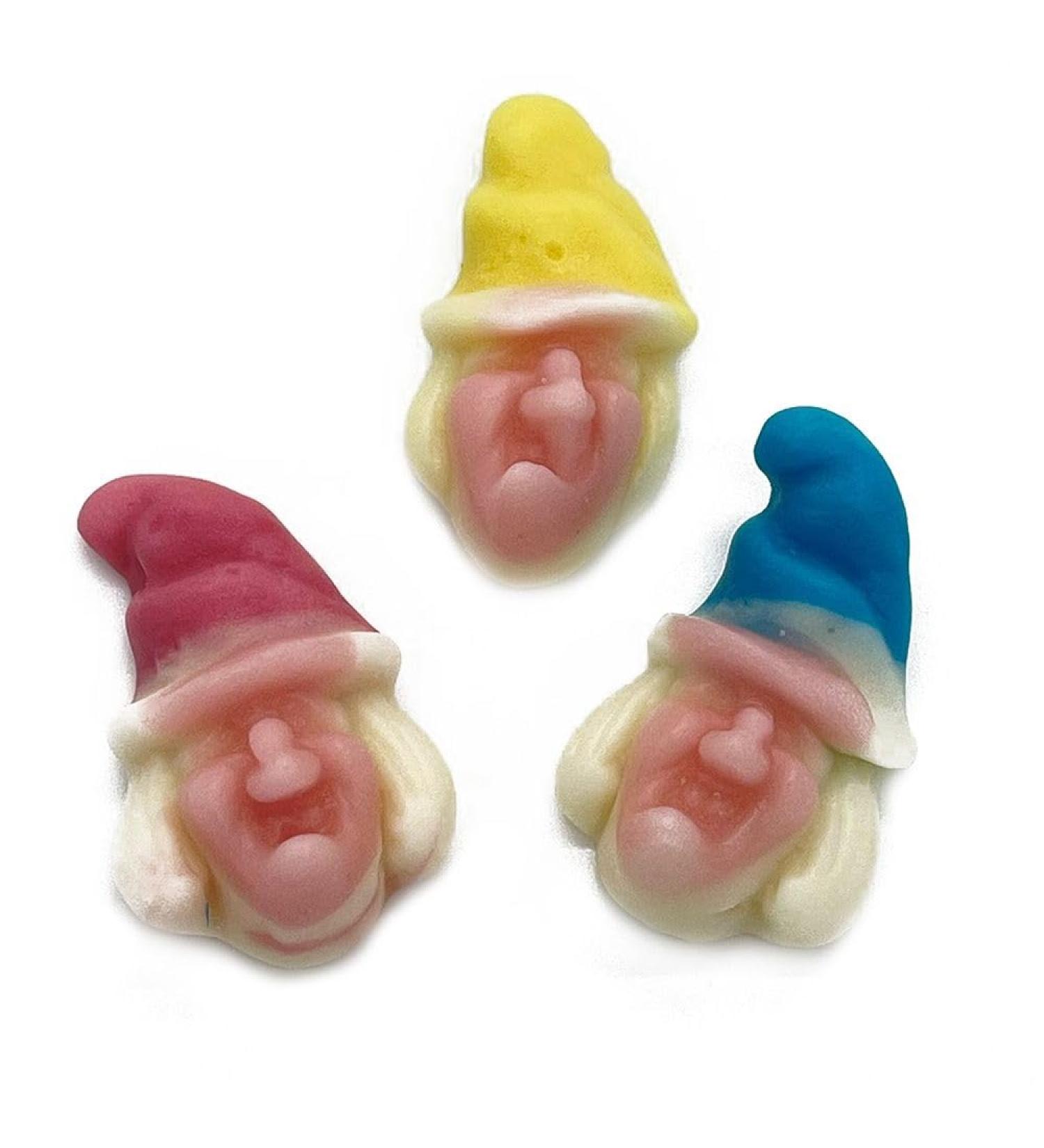 Witches Head - 1000g Gummy Sweets