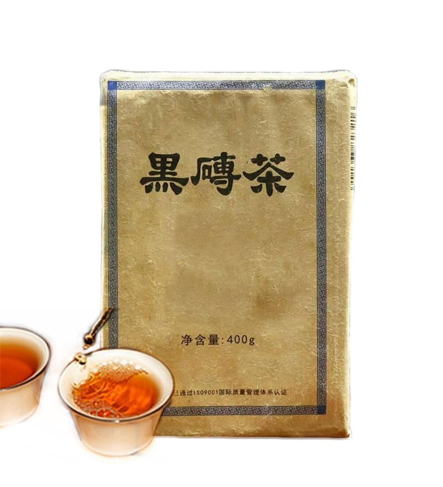 400g Rectangulaire de Th Rouge Original De Chine Bon Th Naturel Th Noir Organique Sans Additif Nourriture Verte Th Noir - Buy Online on GoSupps.com