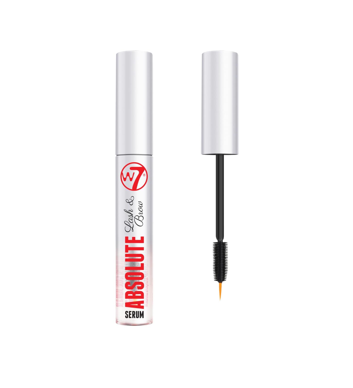 W7 ABSOLUTE LASH AND BROW SERUM - Buy Online on GoSupps.com