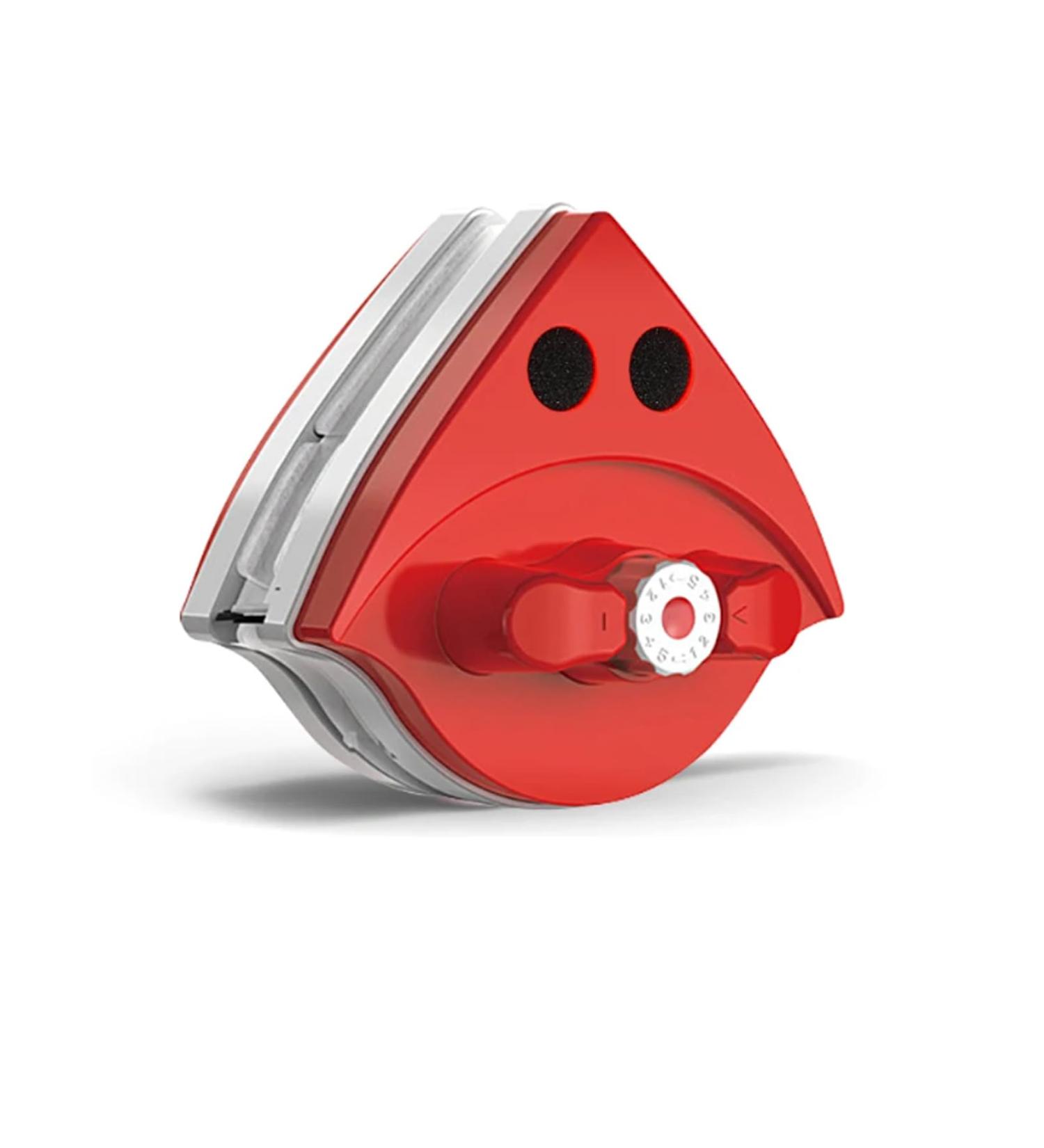 Wiper Window Cleaner Double-sided Strong Magnetic Glass Double-layer Window Wiper Glass Clean Brush Household Cleaning Tool 3-8mm - Buy Online on GoSupps.com