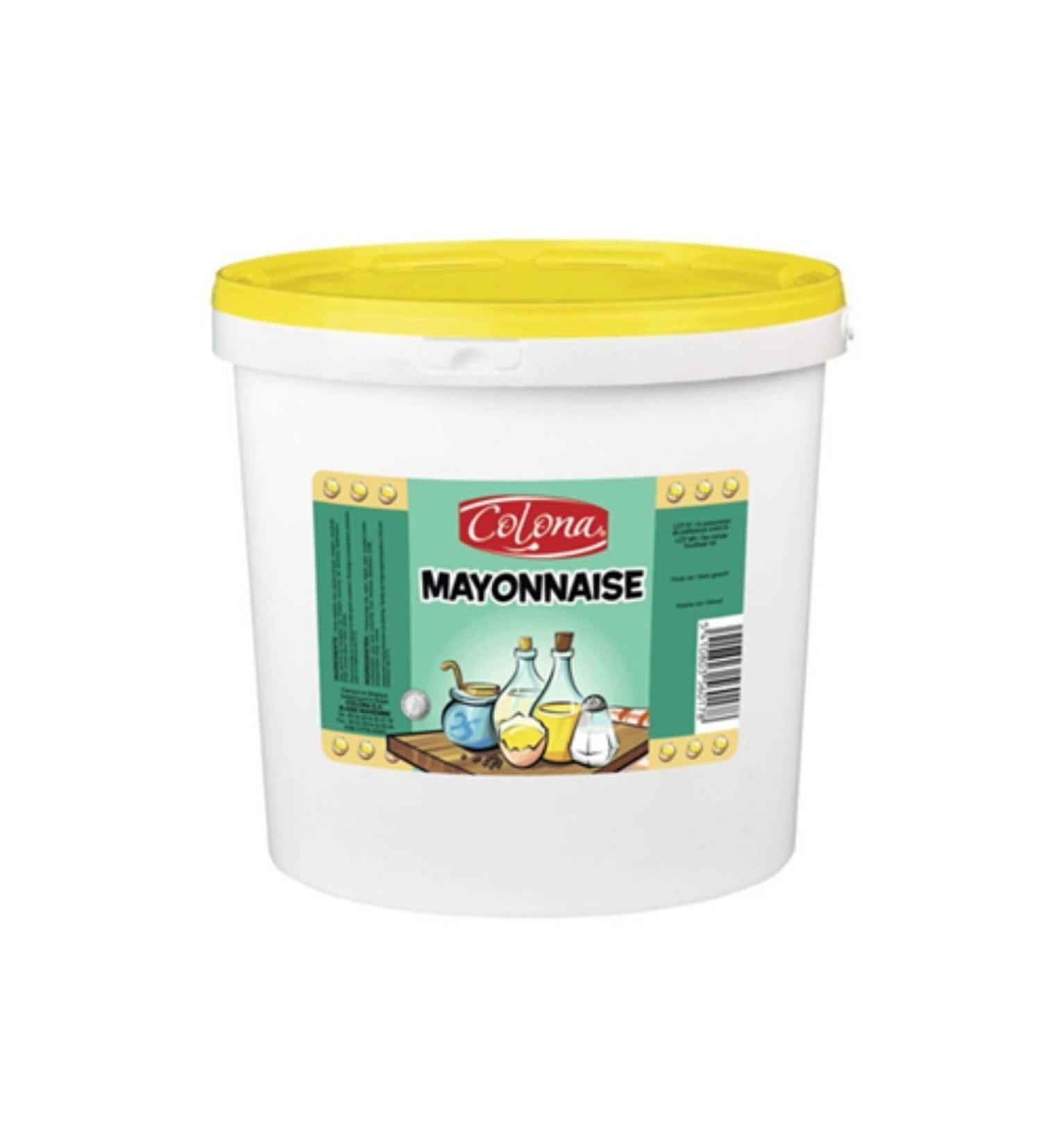 Mayonnaise 10 L Colona