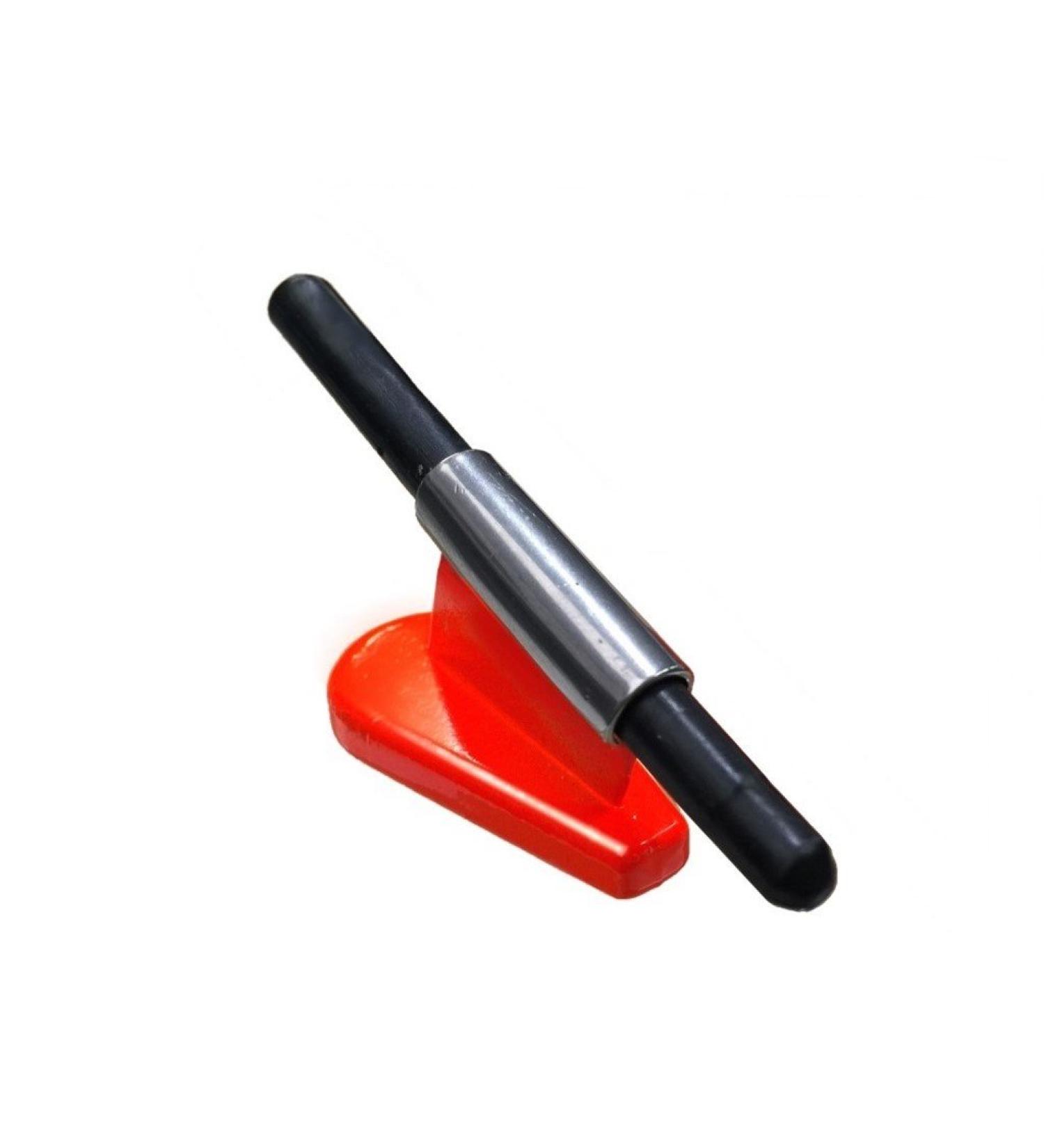 Jenzi Tow Lead Paravan II Lead Red Black 70g