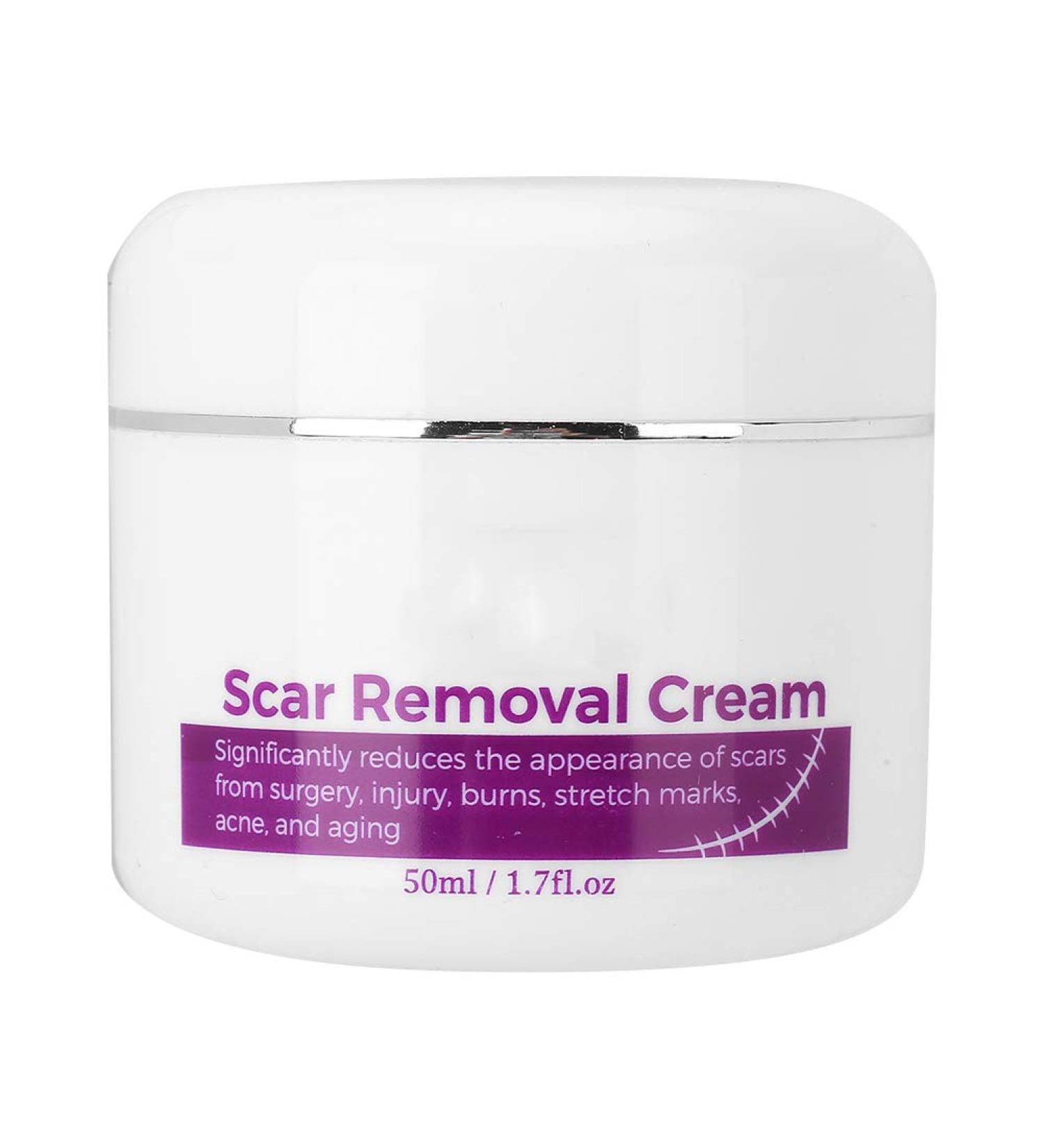 Effective Stretch Marks & Scar Removal Cream | Skin Repair Formula for All Skin Types - Buy Online on GoSupps.com
