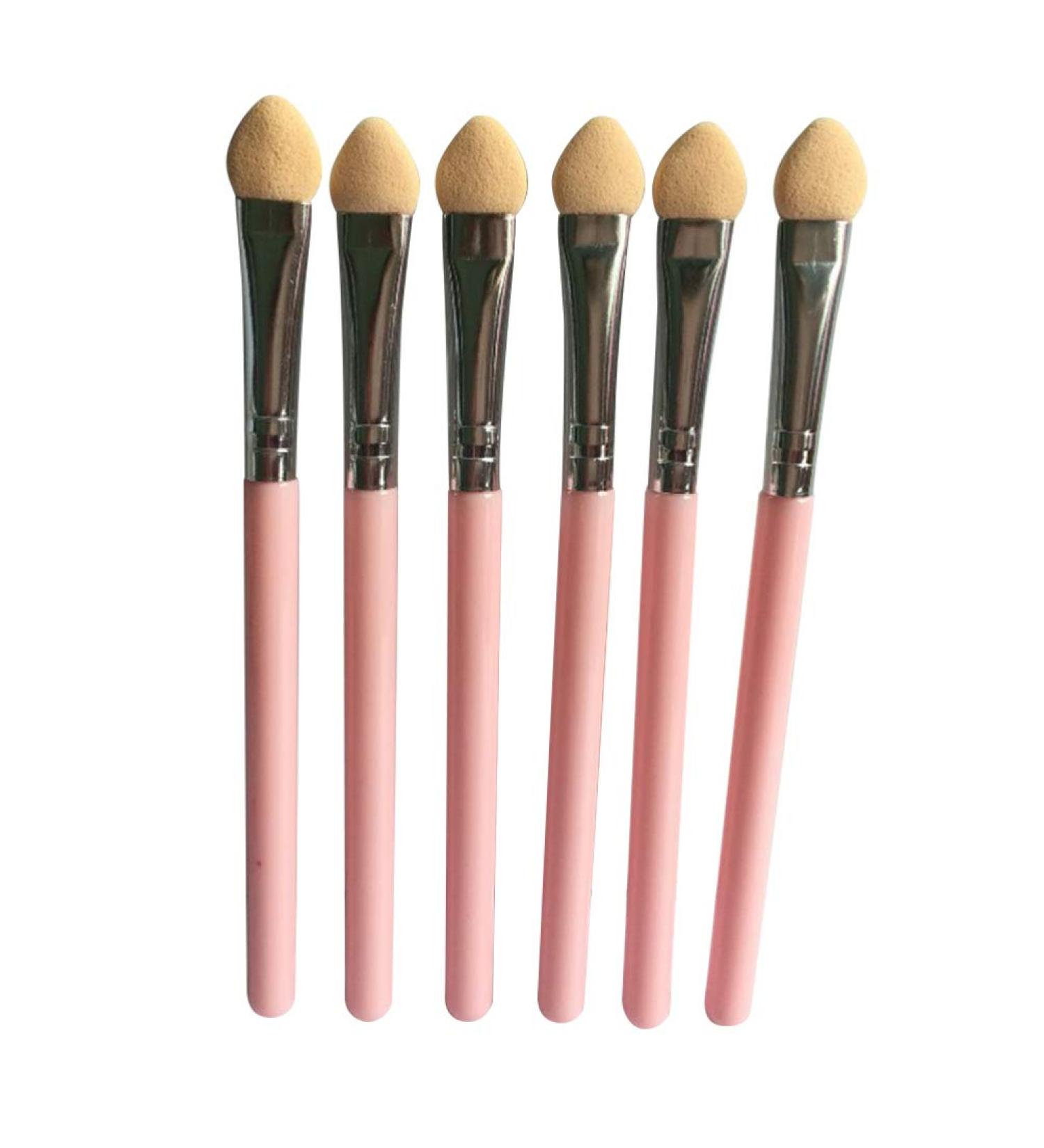 KALLORY Women Makeup Brush Eye Makeup Blending Brush Eyeshadow Soft Makeup Brush Mini Makeup Sponge - Buy Online on GoSupps.com