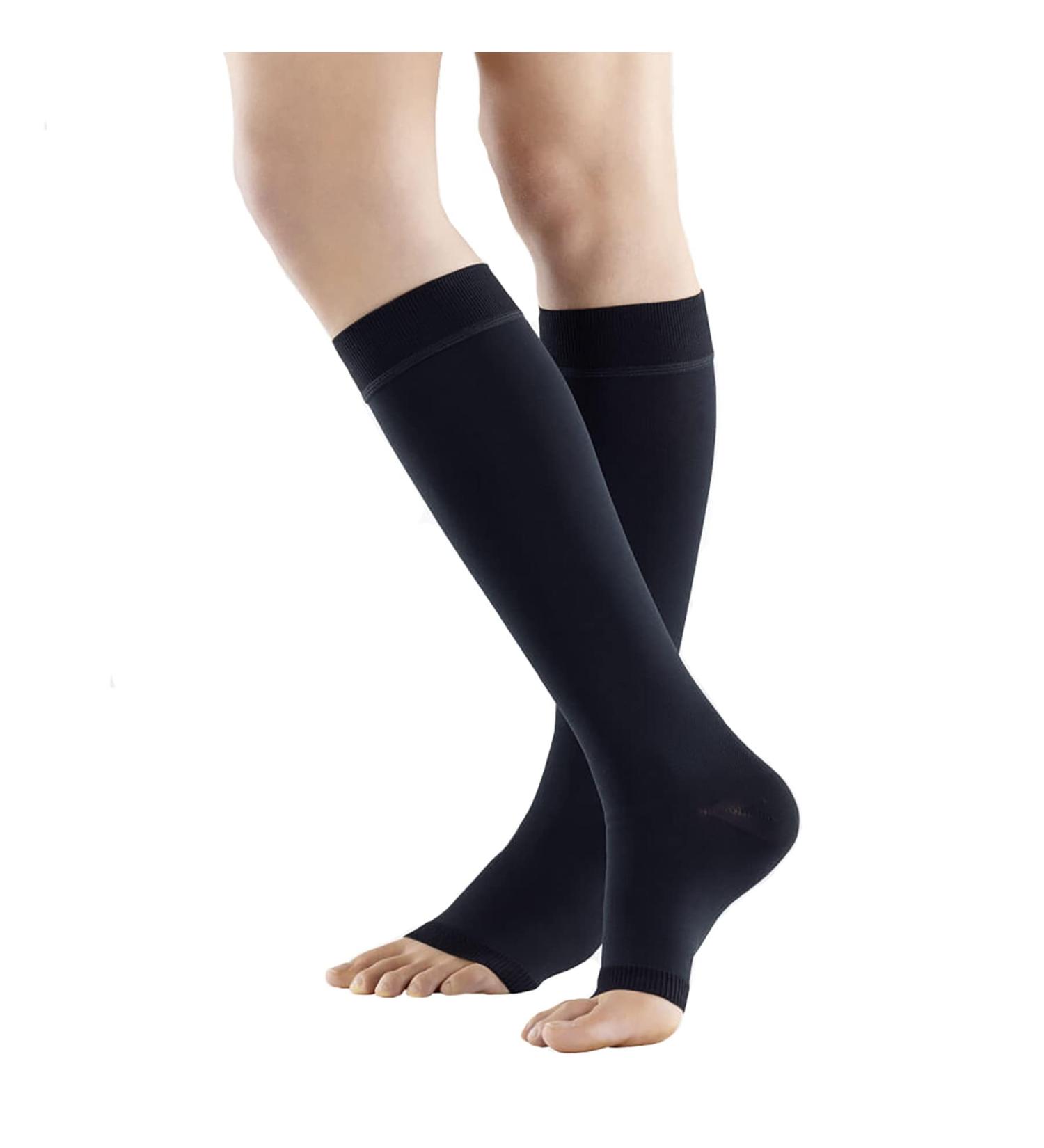 VenoTrain Micro K-Stockings Class 2 - Black Size M | International Shipping Available - Buy Online on GoSupps.com