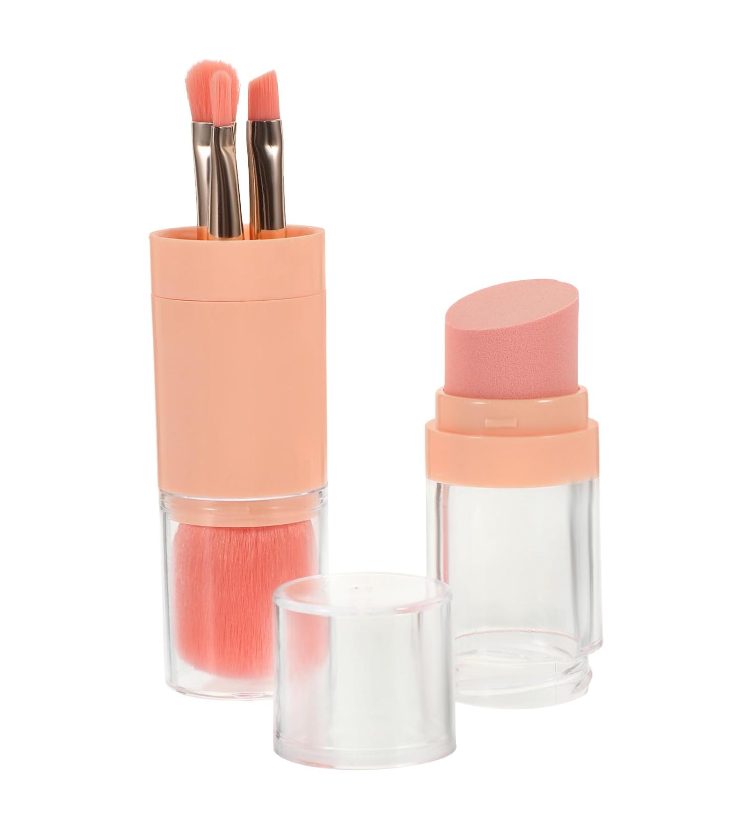 POPETPOP 1 Set Foundation Brush Highlighters Makeup Lip Brush Blush for Cheeks Face Makeup Brush Concealer Brush Makeup Tool Blush Makeup Brush Plastic Cosmetic Eyebrow Brush Miss - Buy Online on GoSupps.com