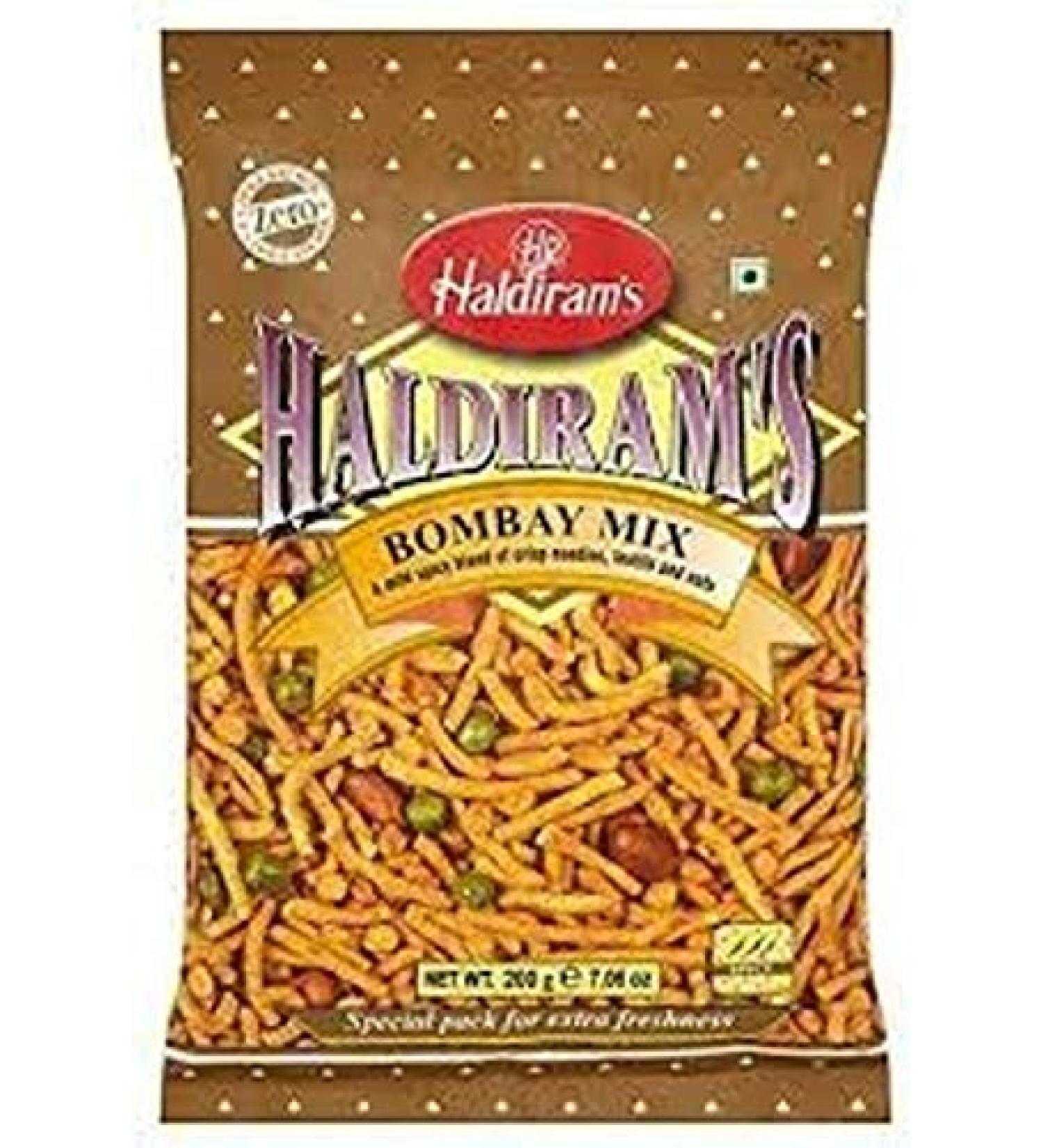 Haldiram's Bombay Mixture - 200g
