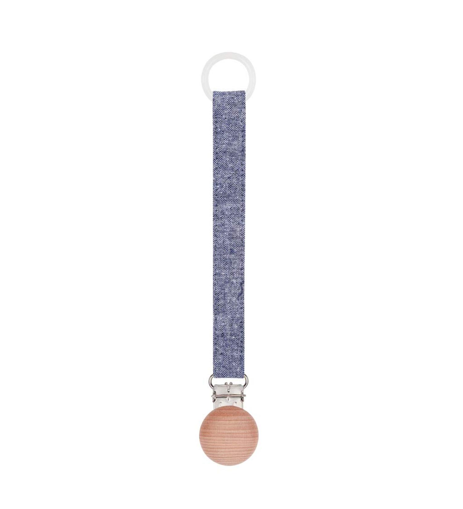 TIAN-K Pacifier Chain for Babies | Durable Dummy Clip & Nipple Holder | 1 Piece | Safe & Stylish Baby Accessories - Buy Online on GoSupps.com