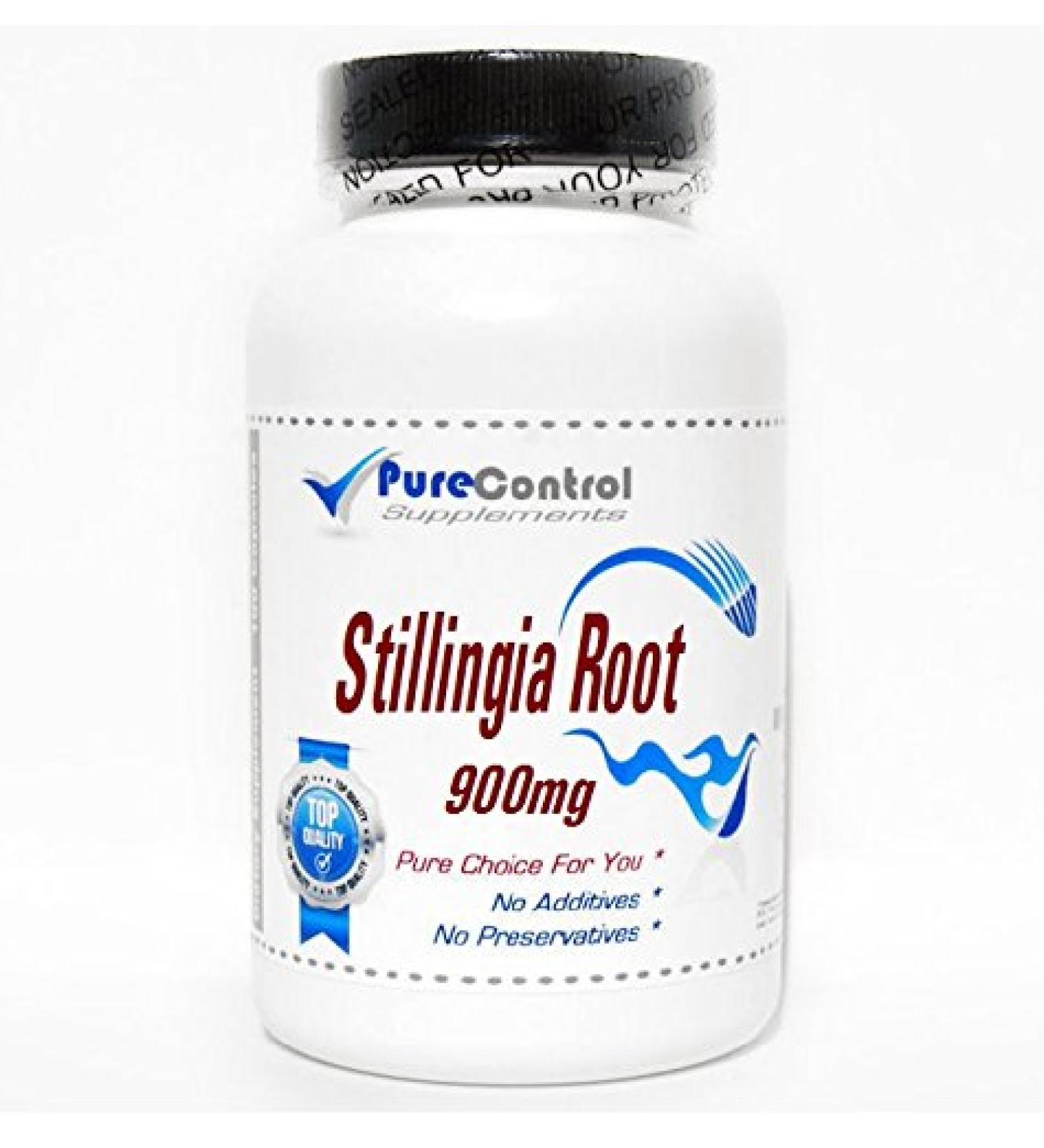 Stillingia Root 900mg // 180 Capsules // Pure // by PureControl Supplements