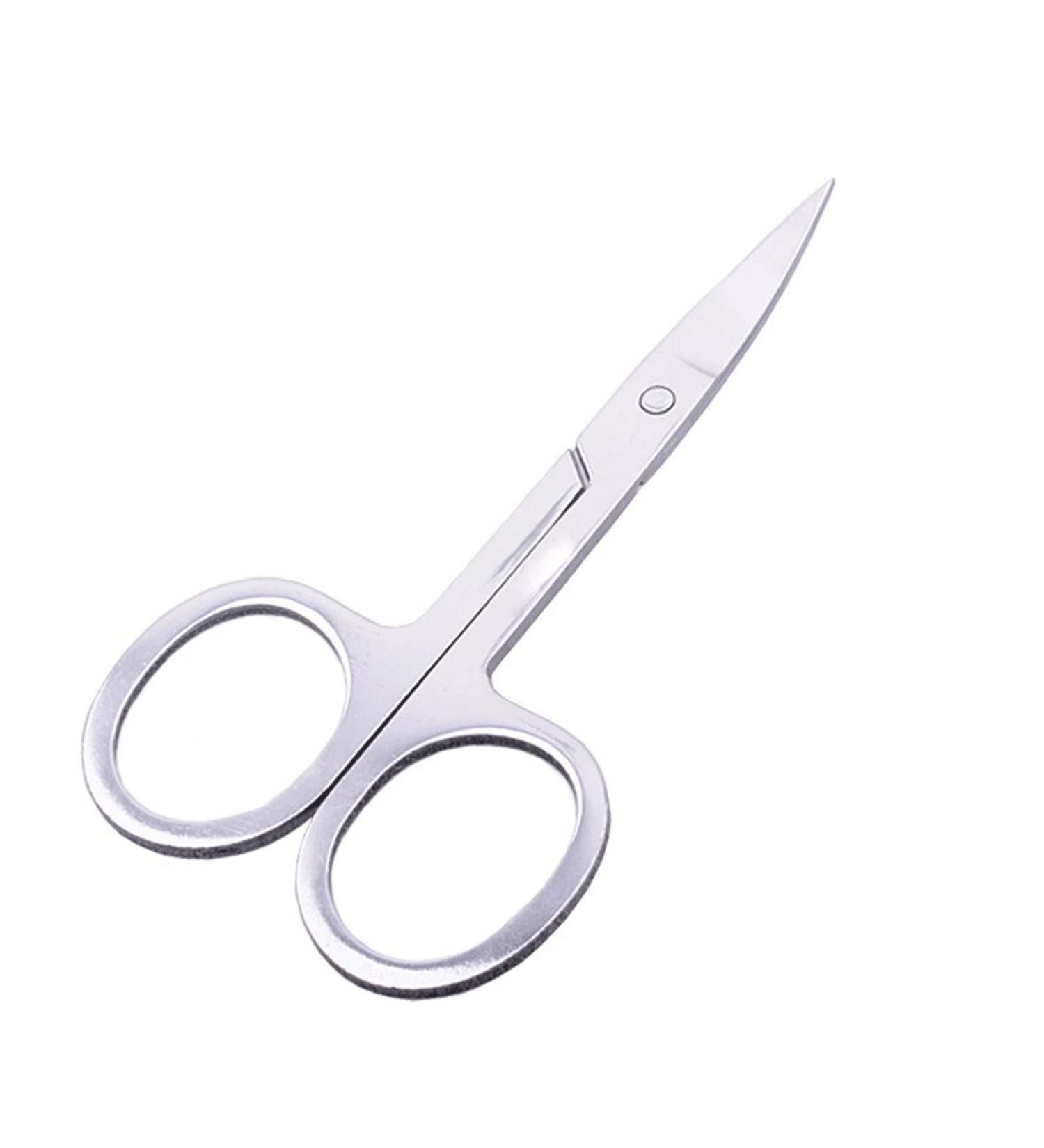 AttreX Craft Scissors Stainless Steel Makeup Scissors Manicure Tool Scissors - Buy Online on GoSupps.com