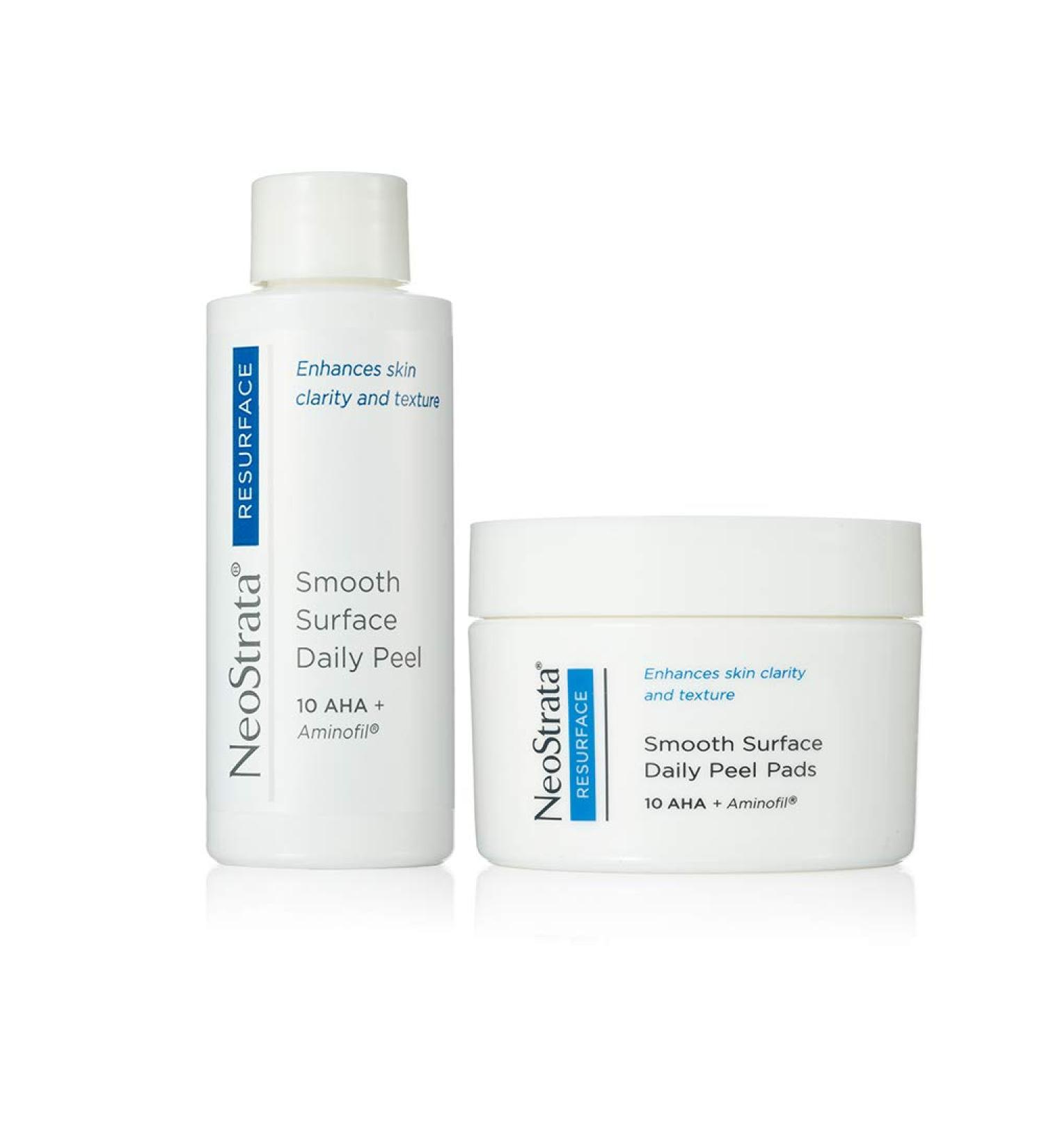 NeoStrata Resurface Smooth Surface Daily Peel 60ml - Exfoliating Peel for Radiant Skin - International Shipping Available - Buy Online on GoSupps.com