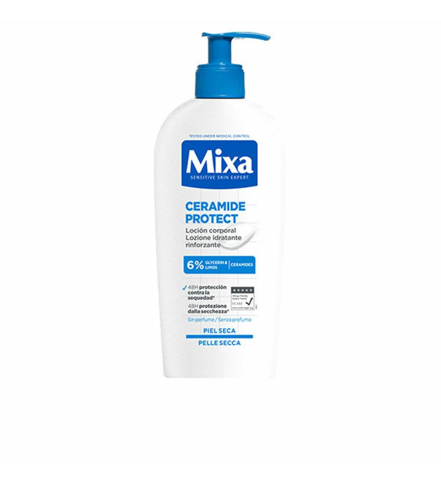 Mixa Ceramide Protect Strengthening Moisturizing Lotion 250 ml