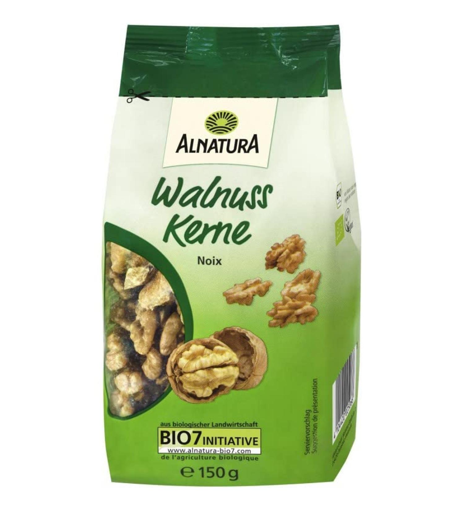 ALNATURA - Noix 150G - Lot De 4 - Buy Online on GoSupps.com