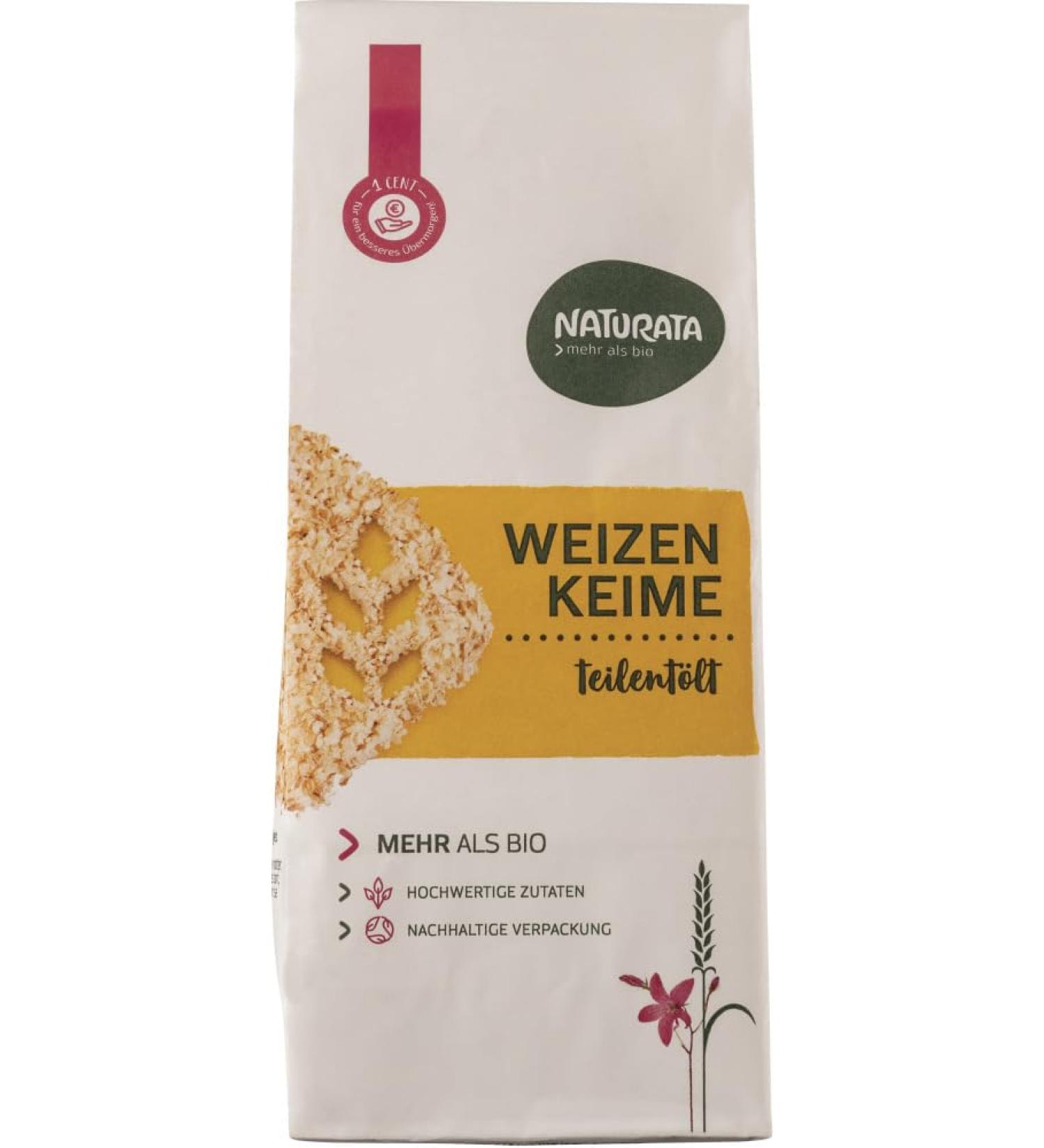 Naturata Naturata Organic Dehydrated Wheat Balm (6 x 200g)