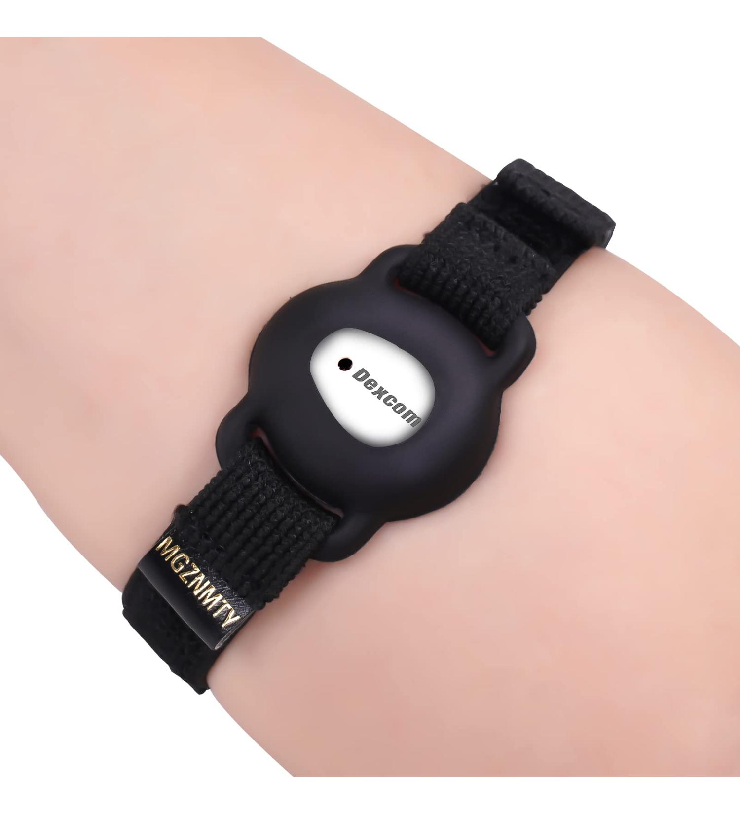 Buy Waterproof Armband for Dexcom G7 | Adjustable 8-19" | CGM Sensor Cover | International Shipping Available - Buy Online on GoSupps.com