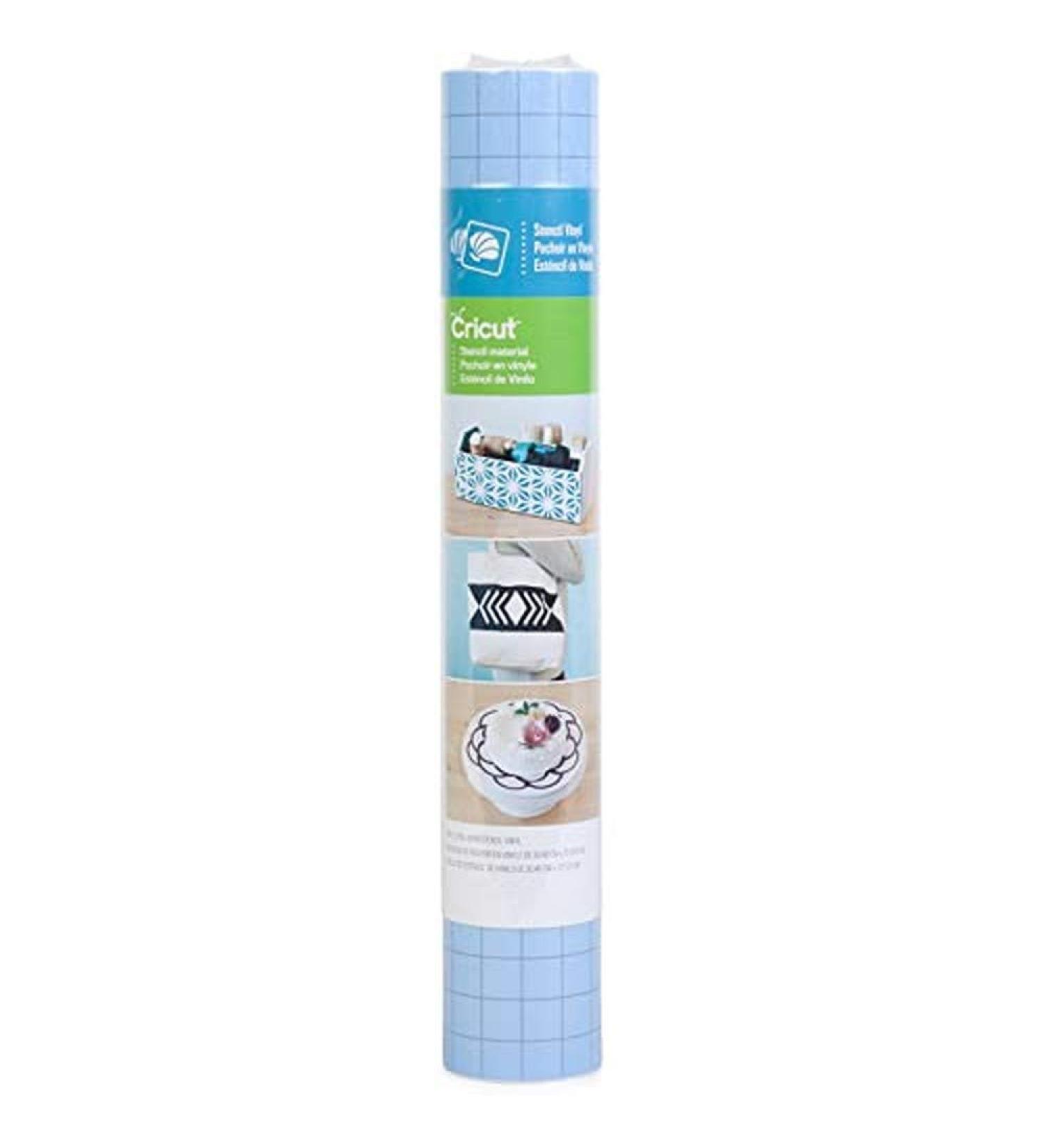 Cricut Stencil Vinyl 12x48 - Single Color Stencil | Easy DIY Crafts - Buy Online on GoSupps.com