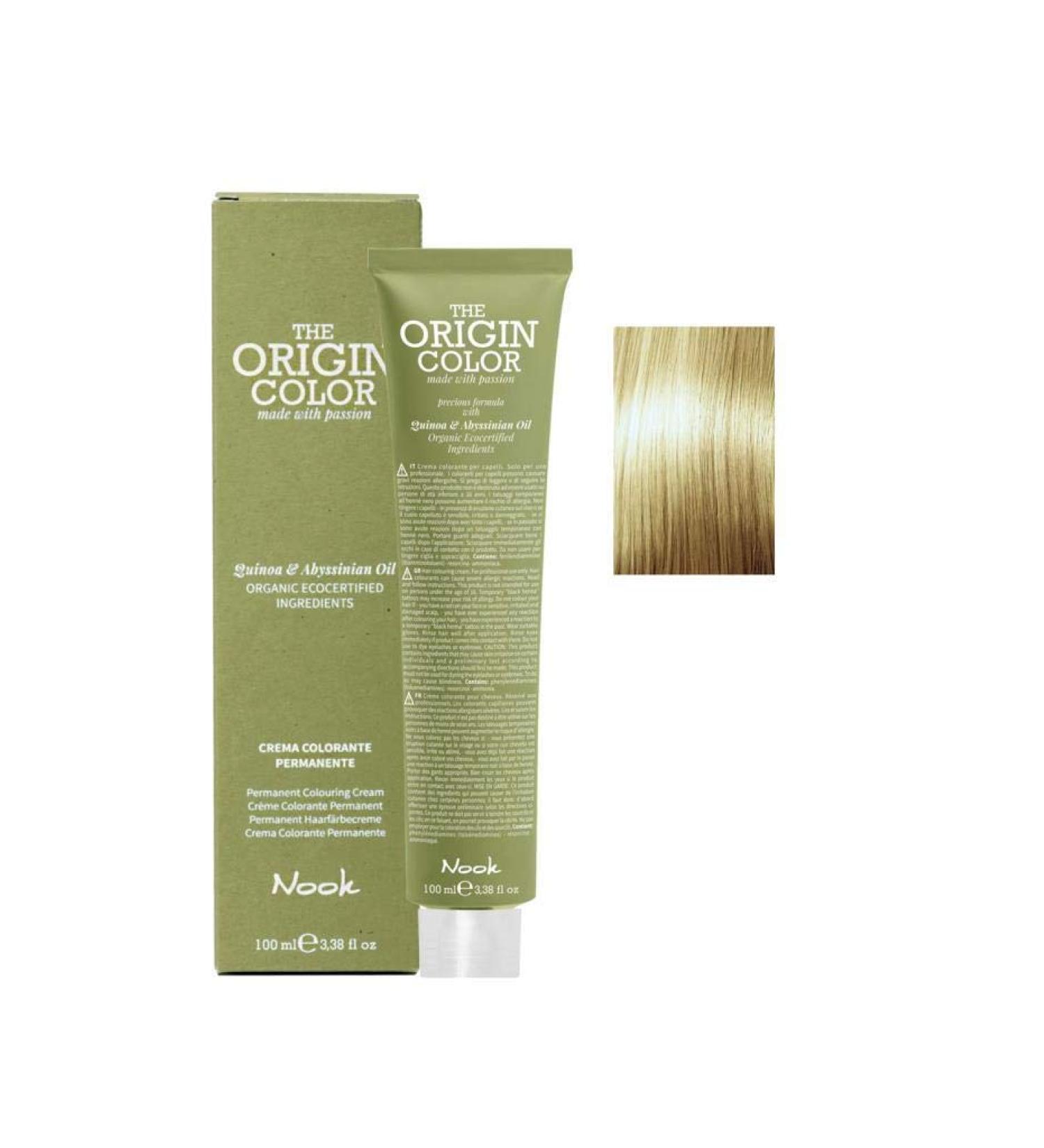 Nook Origin Colour 9.3 He.he.bl.go 100 ml