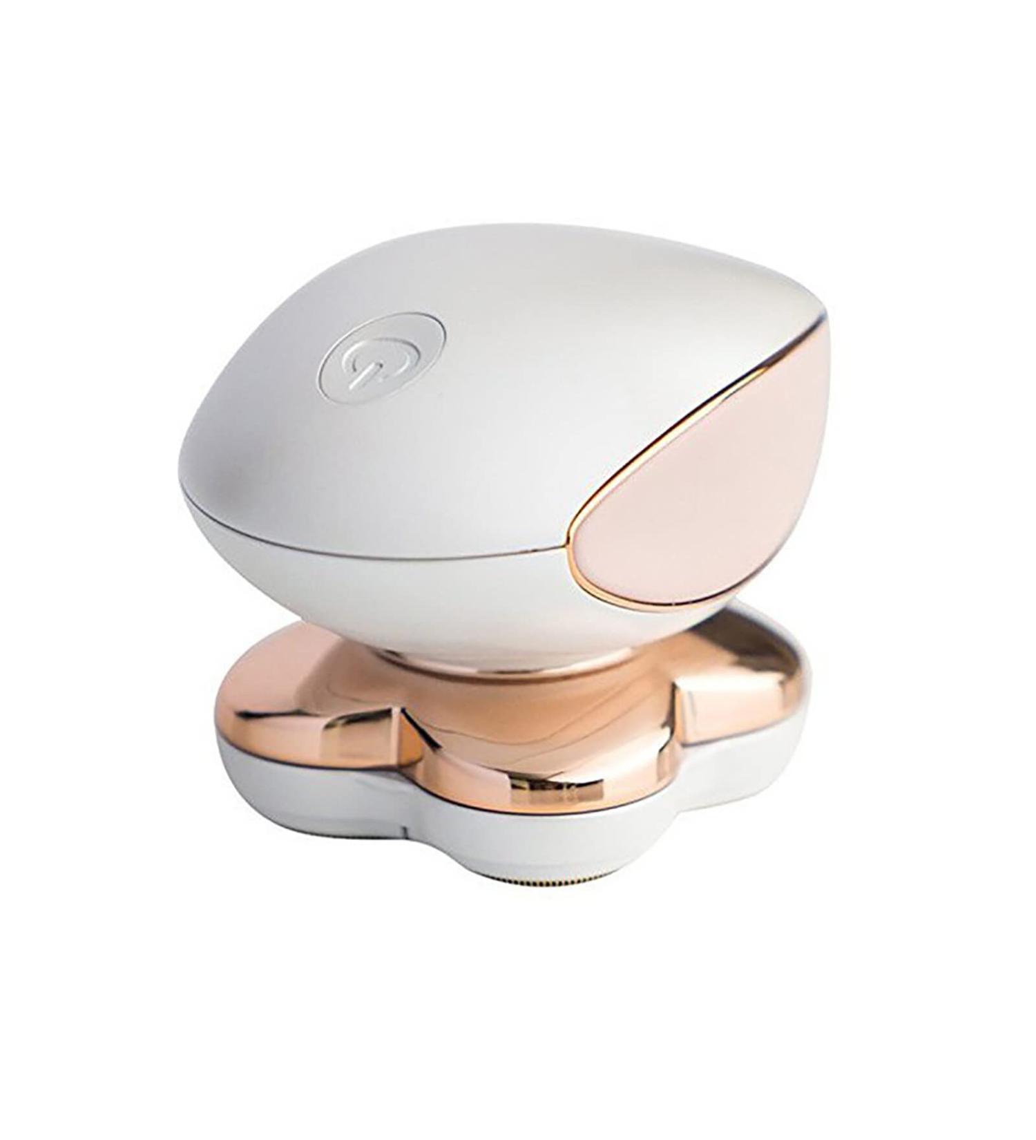 Shop Painless Electric Razors for Women | Faultless Shaver for Legs & Bikini Hair Removal with LED Light - Instant Personal Care - Buy Online on GoSupps.com