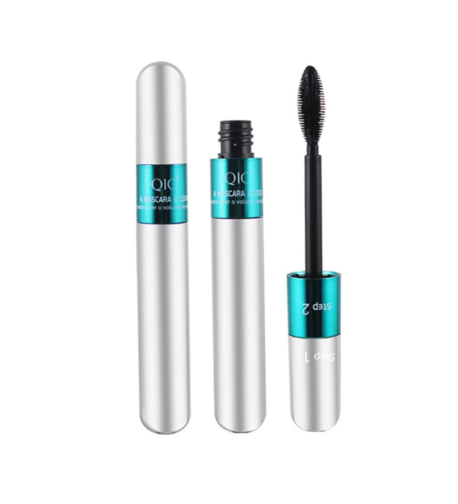 PLAFOPE 1pc Mascara Cream Eye Lash Fibers Extension Mascara Eyelash Fibers Women Mascara Eye Mascara - Buy Online on GoSupps.com