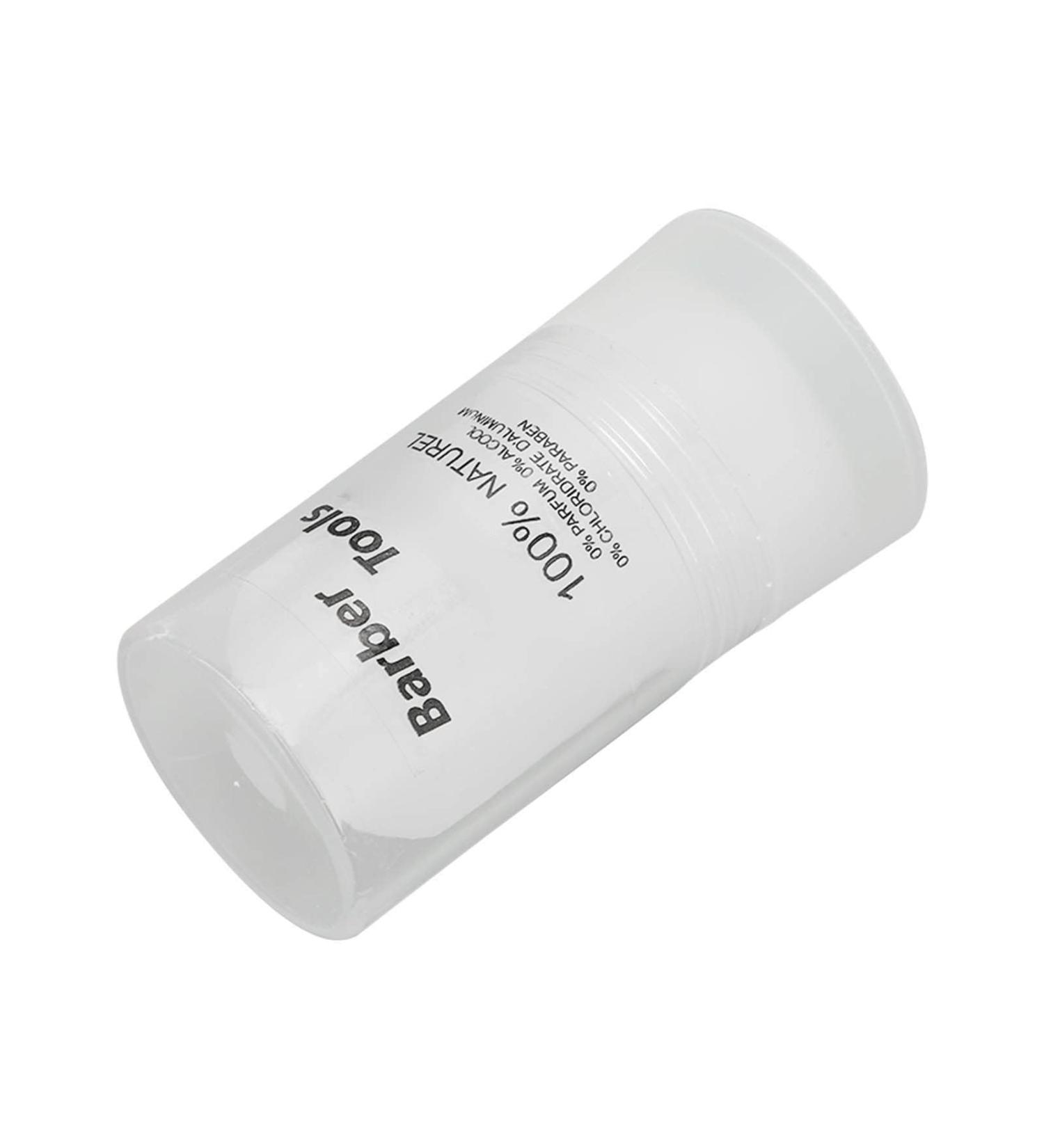  HUSHUI Alum Stick After Shave Soothing Aftershave Stick for Cuts and Gnarls with Lid for Better Protection 3.5 oz - Buy Online on GoSupps.com