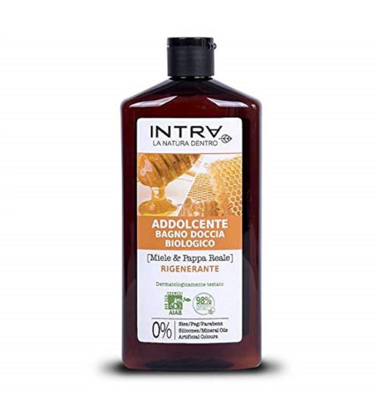 HARBOR SpA Intr Honey and jelly Royal bathroom shower regenerating 400 ml
