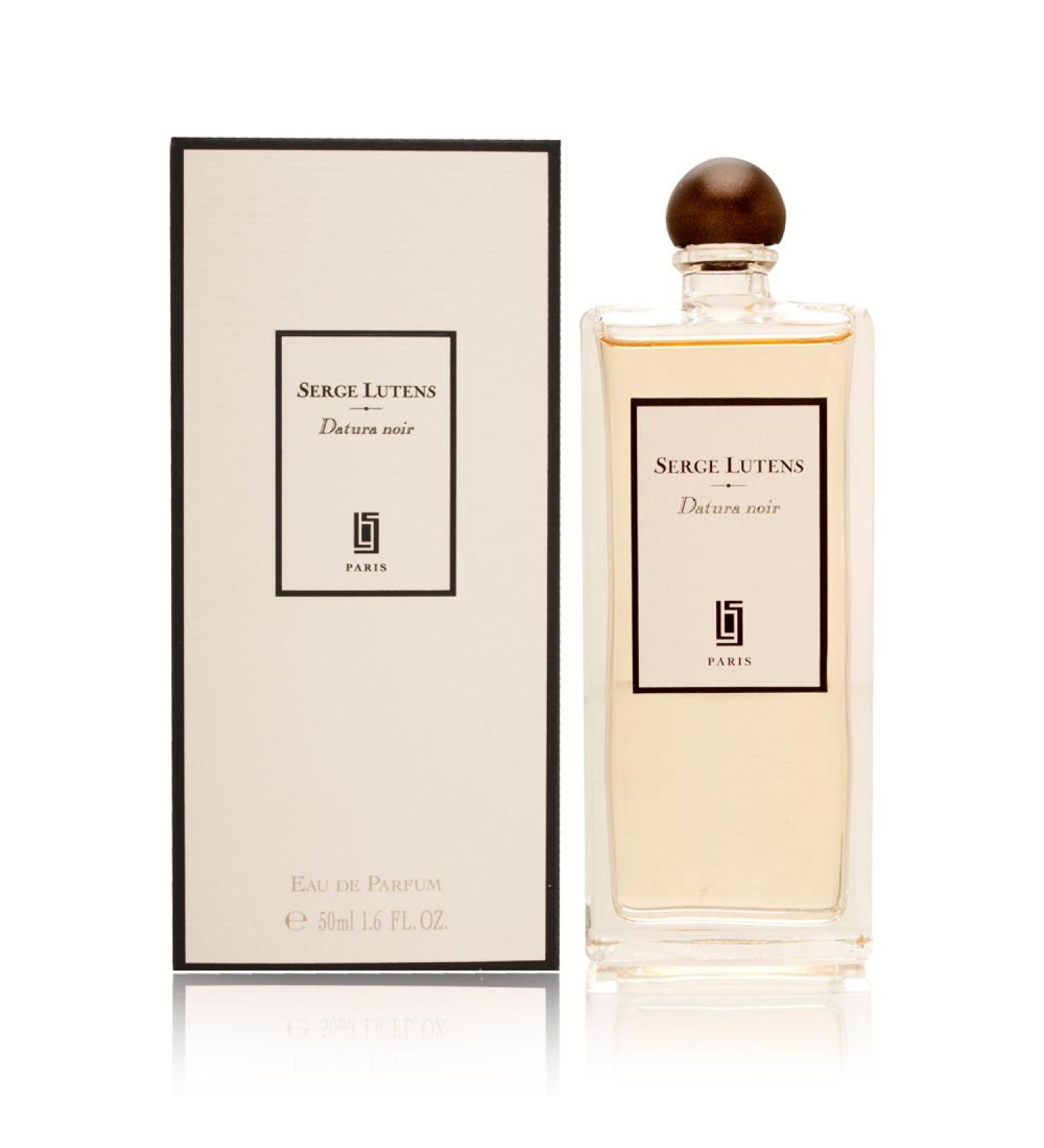 Serge Lutens Datura Noir Eau De Parfum Spray for Women 1.6 Ounce