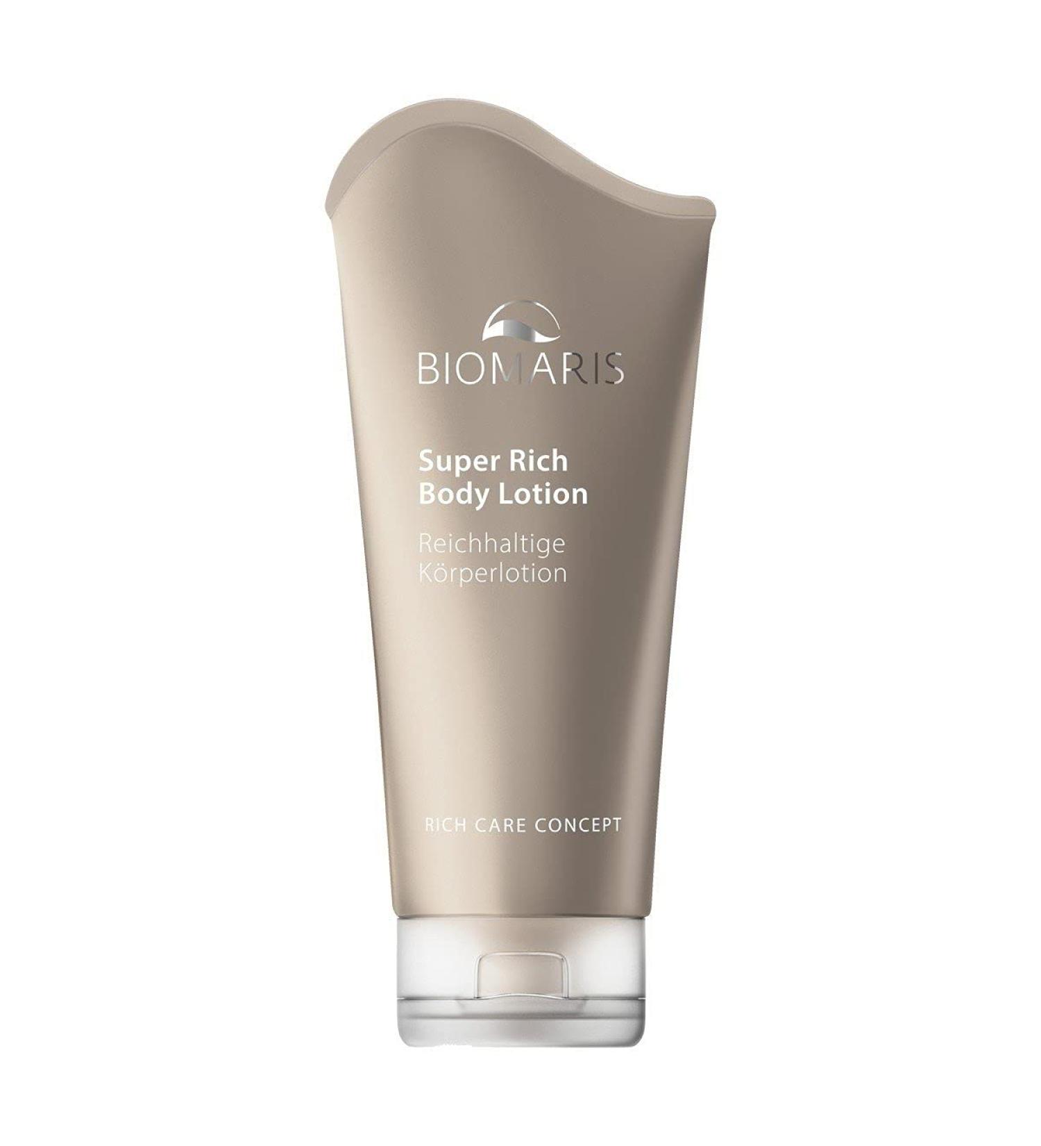 BIOMARIS super rich body lotion 200 ml lotion