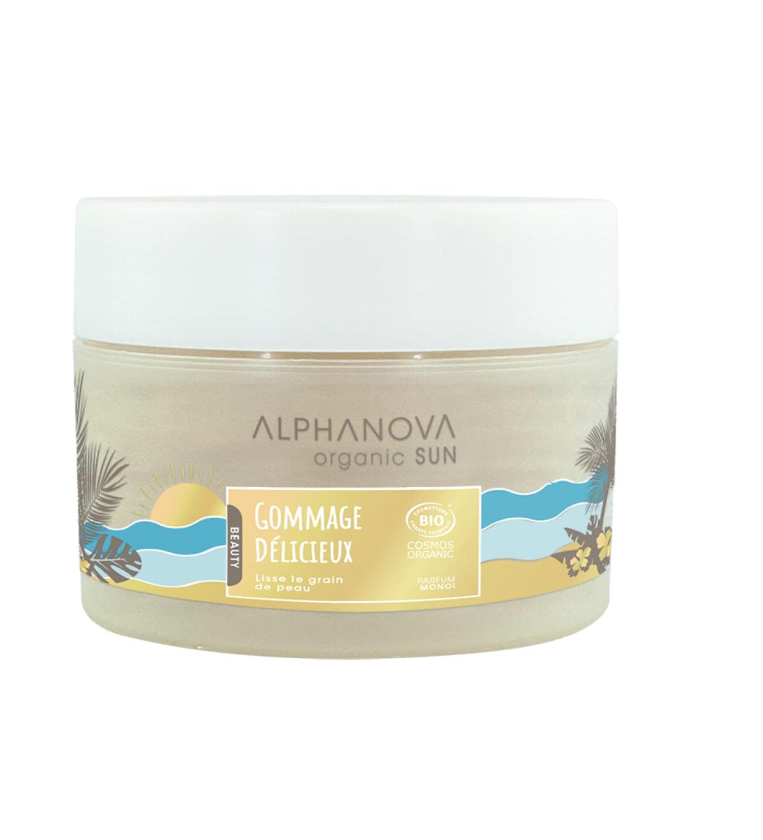 DELICIOUS SCRUB CERTIFIED ORGANIC - Buy Online on GoSupps.com