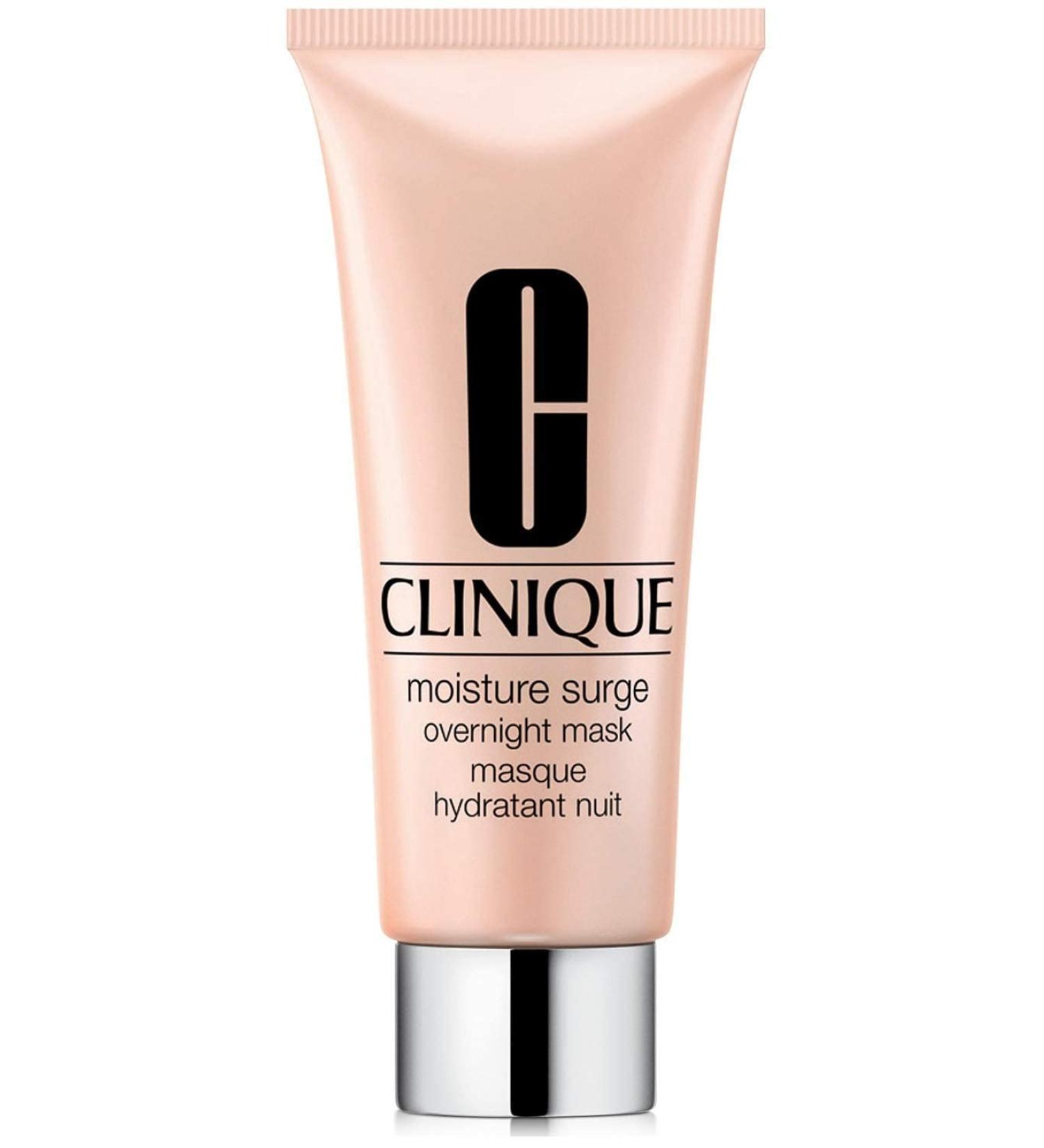 Clinique Moisture Surge Overnight Mask 100ml | 3.4oz - Hydrating Skincare Treatment - Buy Online on GoSupps.com
