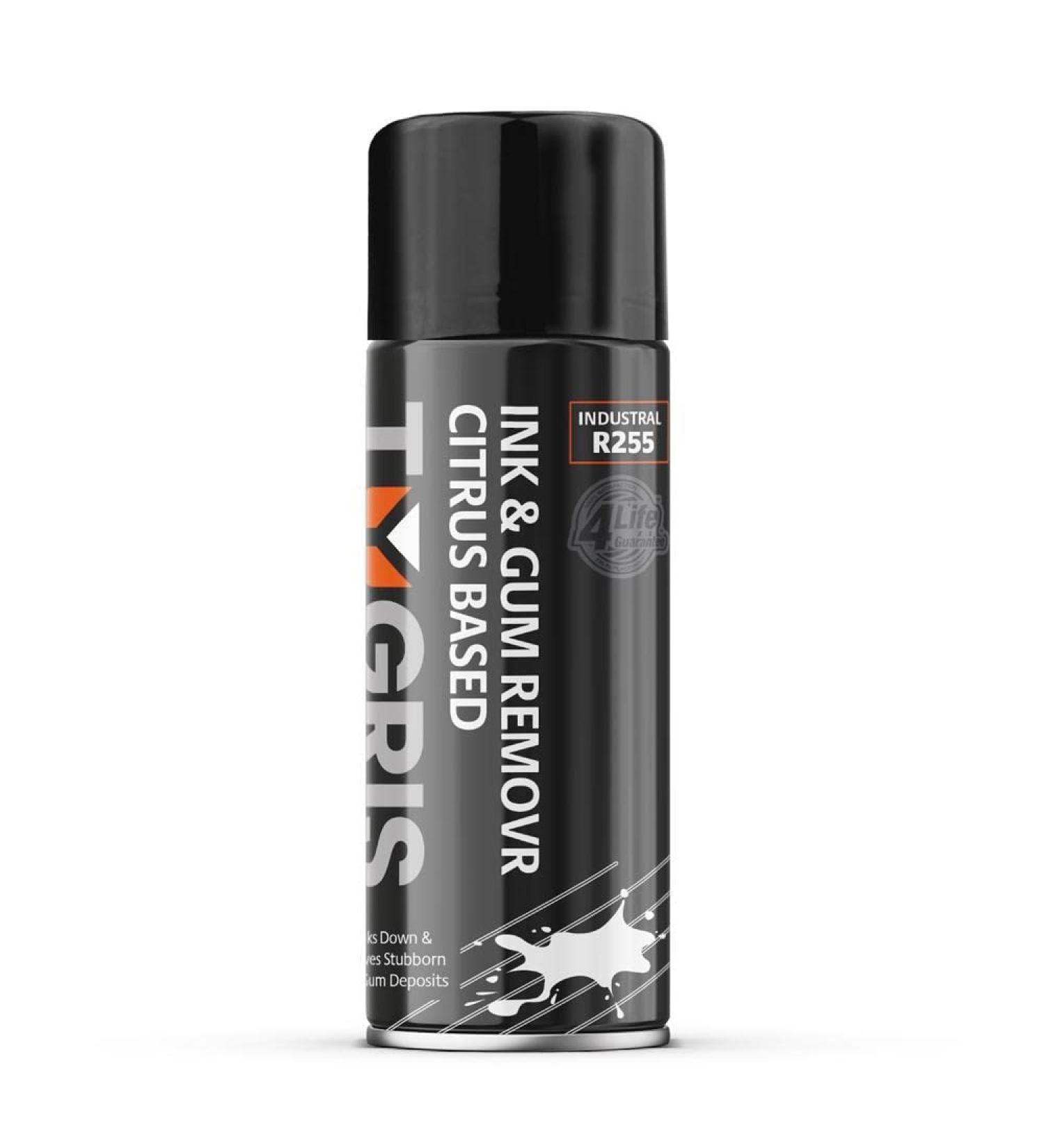 Tygris R255 Ink & Chewing Gum Remover (400 mL)