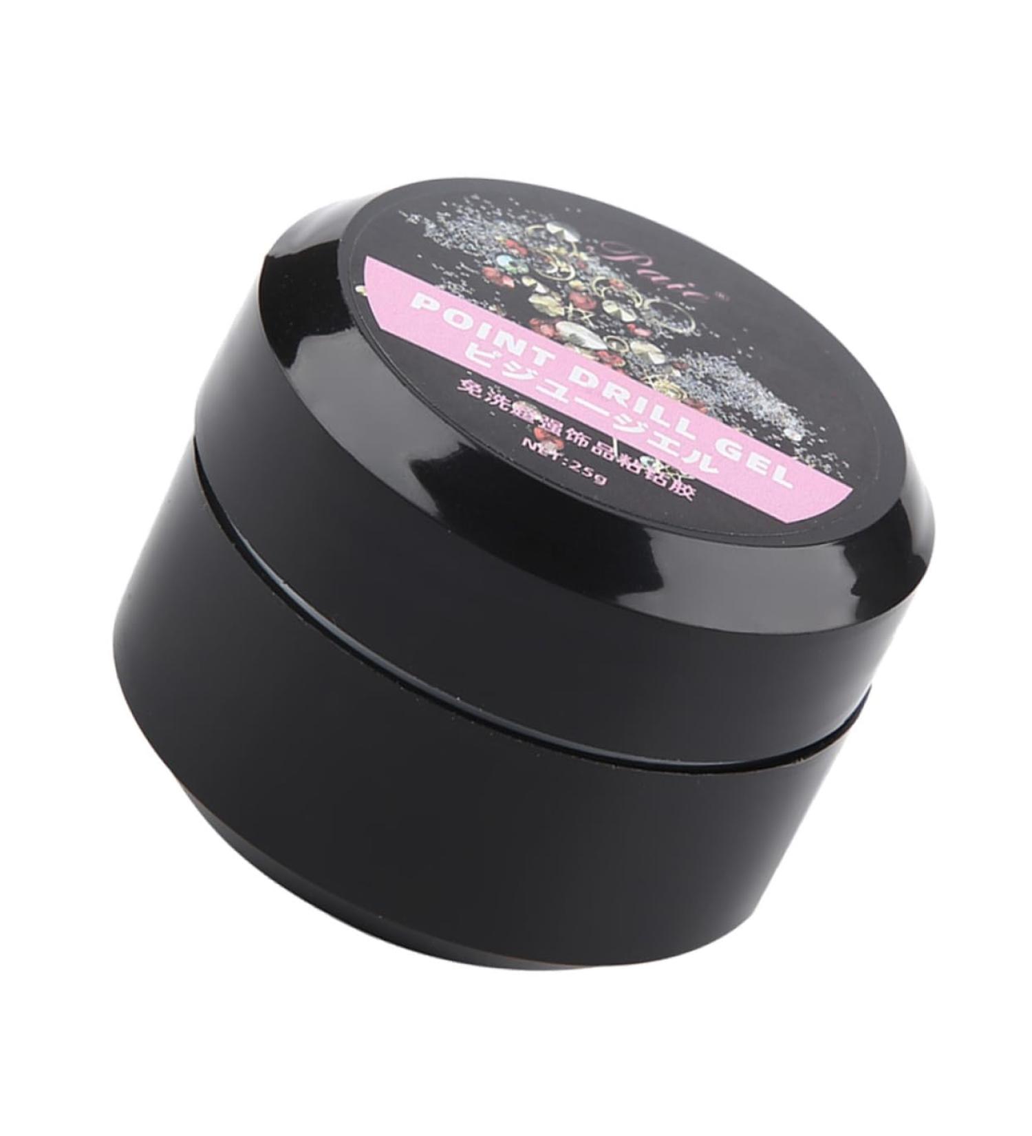 FRCOLOR 1pc Disposable Glue Tool Valid Rhinestones Accessories for Nail Rhinestone Sticking Gel Nail Glue Nail Art Sticking Accessory Nail Drill Glue Drill Stickers Hard Liquid 5x4cm As Shown - Buy Online on GoSupps.com