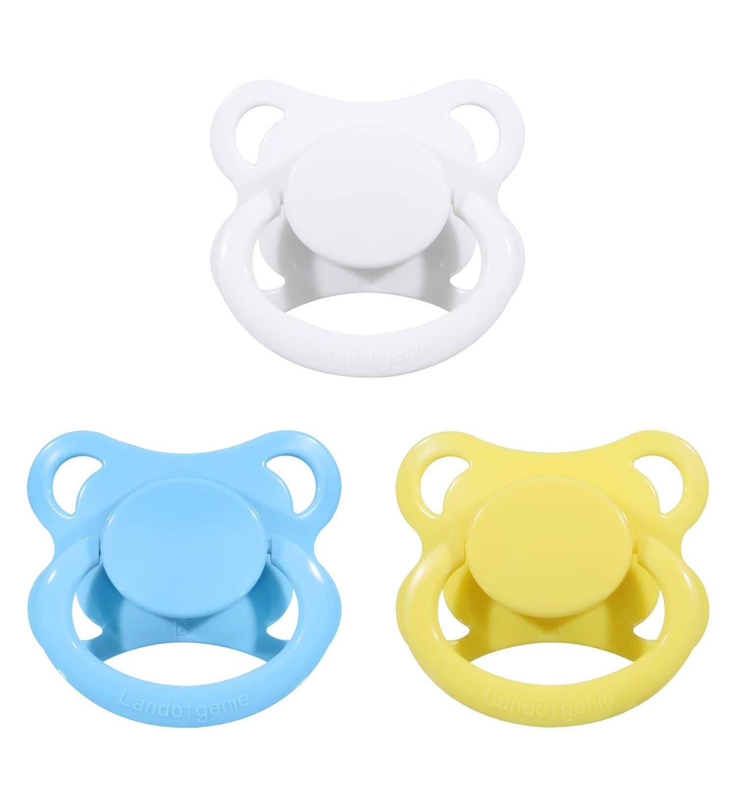 Landofgenie Adult Lollipop Large Size Pack of 3 Moons - Buy Online on GoSupps.com