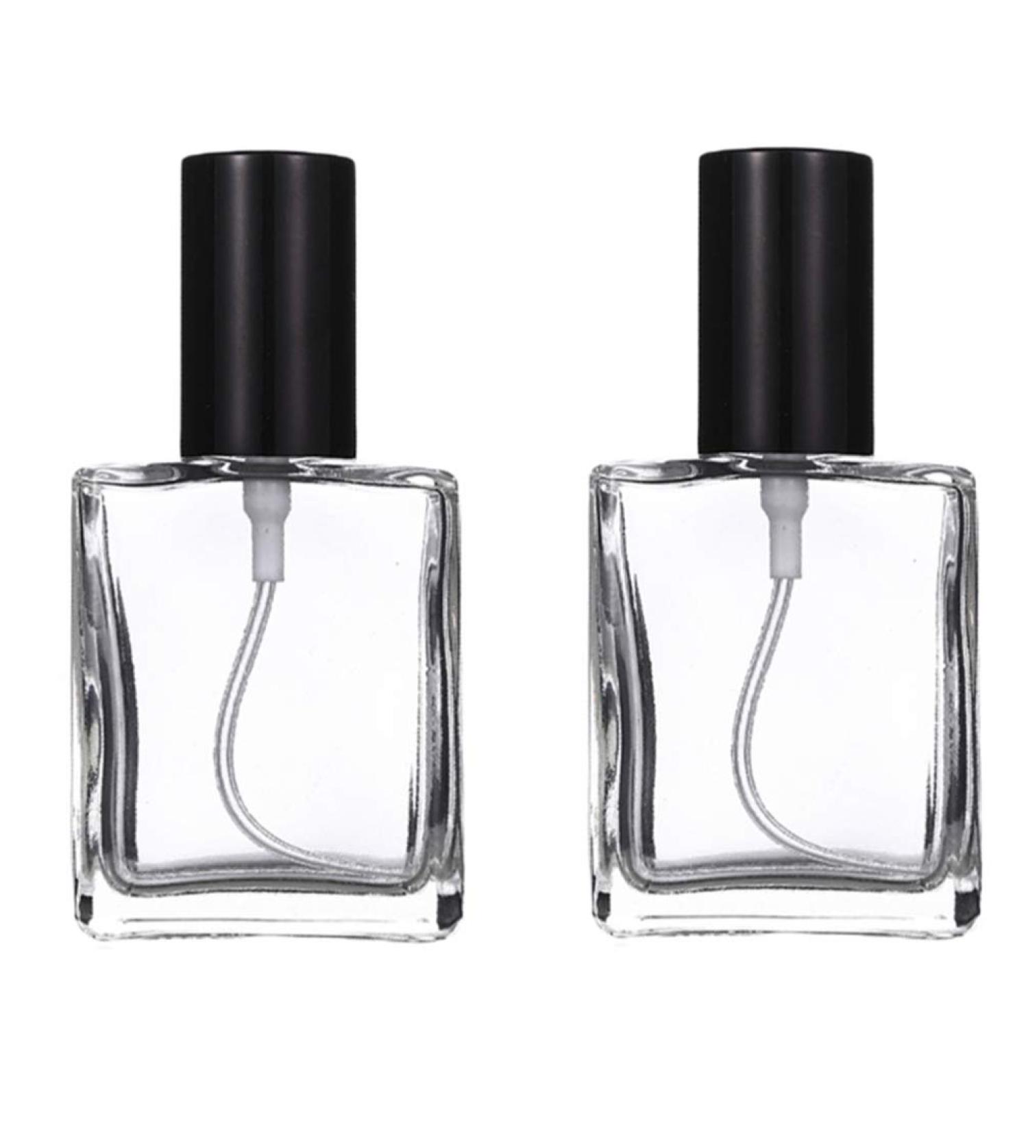 Beaupretty 4 Pcs Portable Refillable Spray Bottles - Makeup Perfume & Mist - Travel-Friendly & Empty Bottles for International Shipping - Buy Online on GoSupps.com