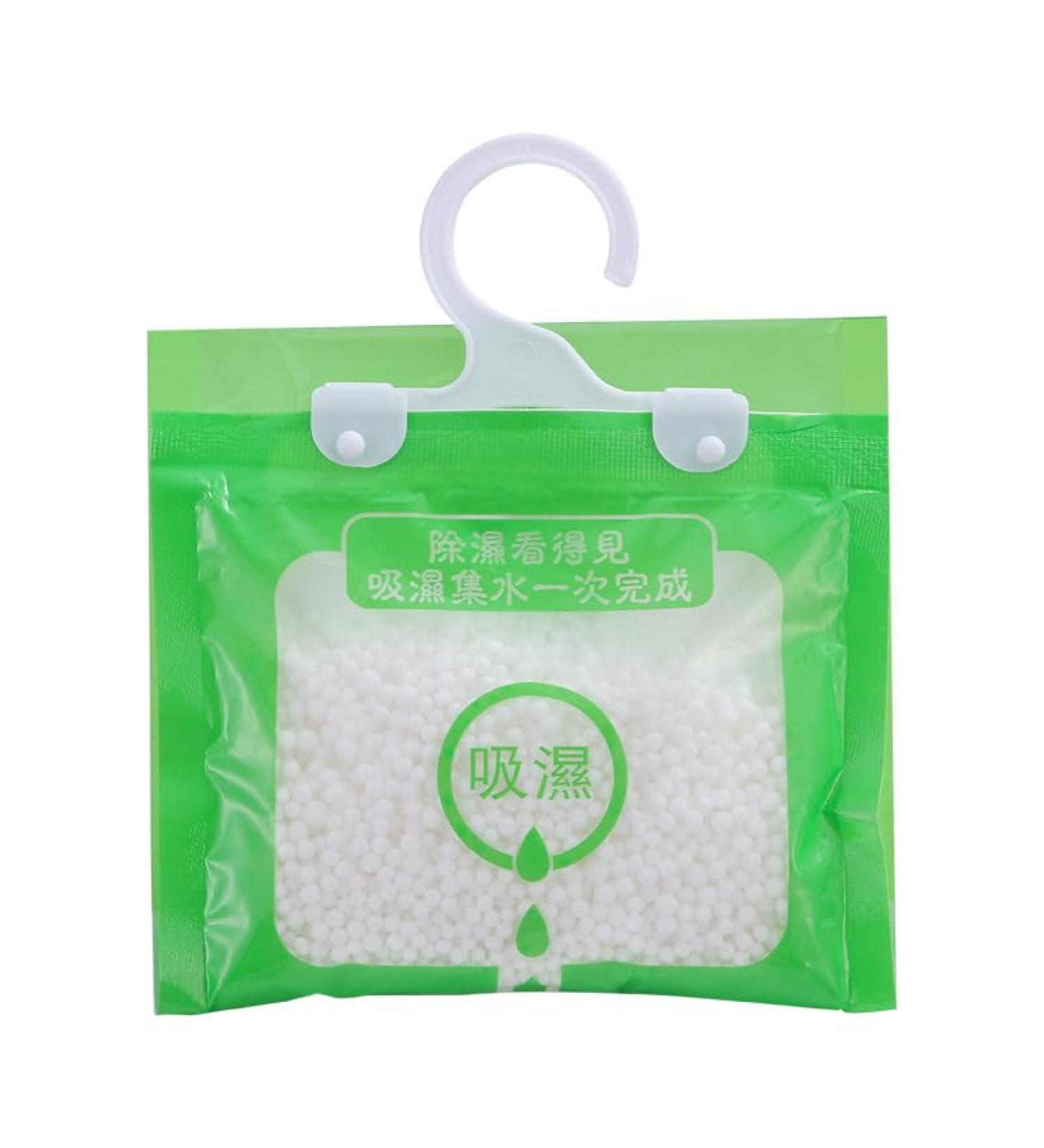 NDNCZDHC 10-Pack Moisture Absorber | Hanging Plastic Float for Cabinets | Effective Drying Solution for Home | 80g - Buy Online on GoSupps.com