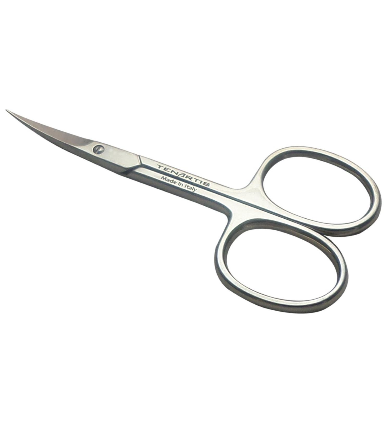 Tenartis 109 Cuticle Scissors - Made in Italy