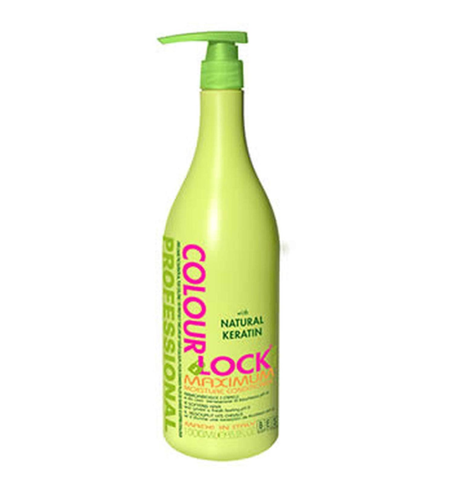 BES MAXIMUM MOISTURE CONDITIONER 1000 ML/33.8 OZ