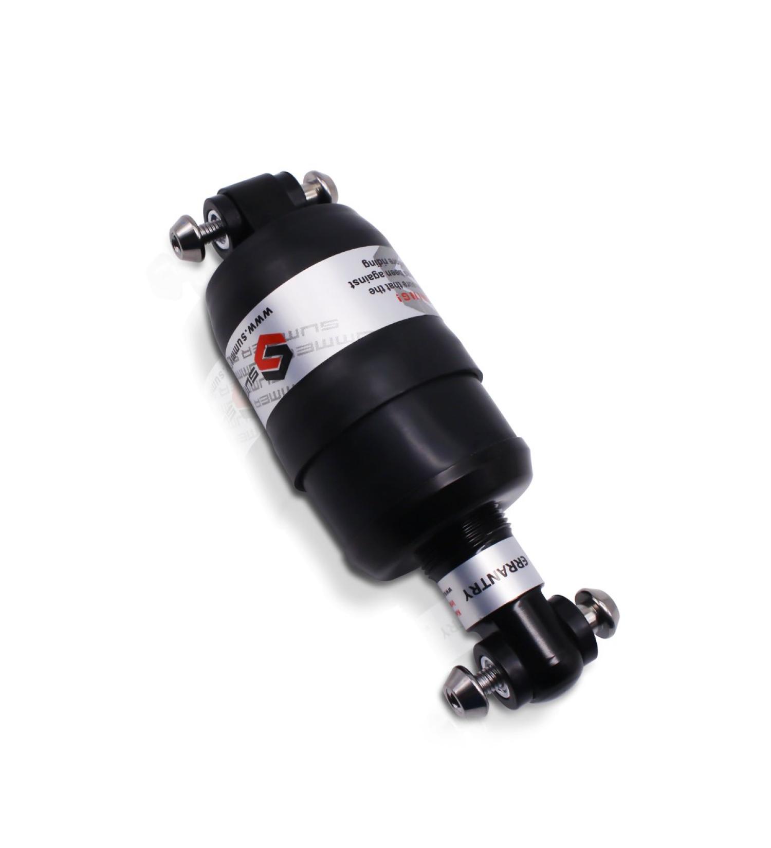 SENQI 1000LBS Rear Shock Absorber for Mountain, Folding, and Electric Bikes - 135mm - Buy Online on GoSupps.com
