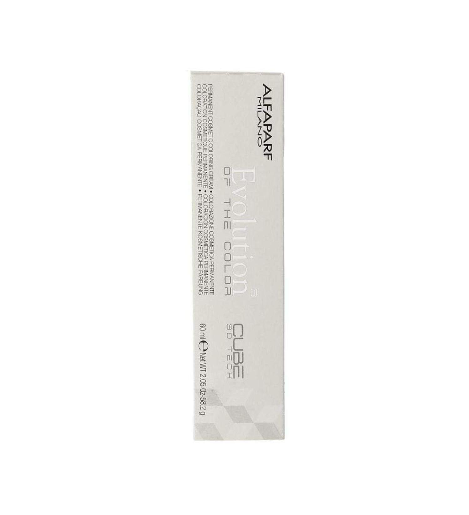 Alfaparf Milano Evolution Of The Color Intensive natural colors 5 Ni light brown Intensive 60 ml