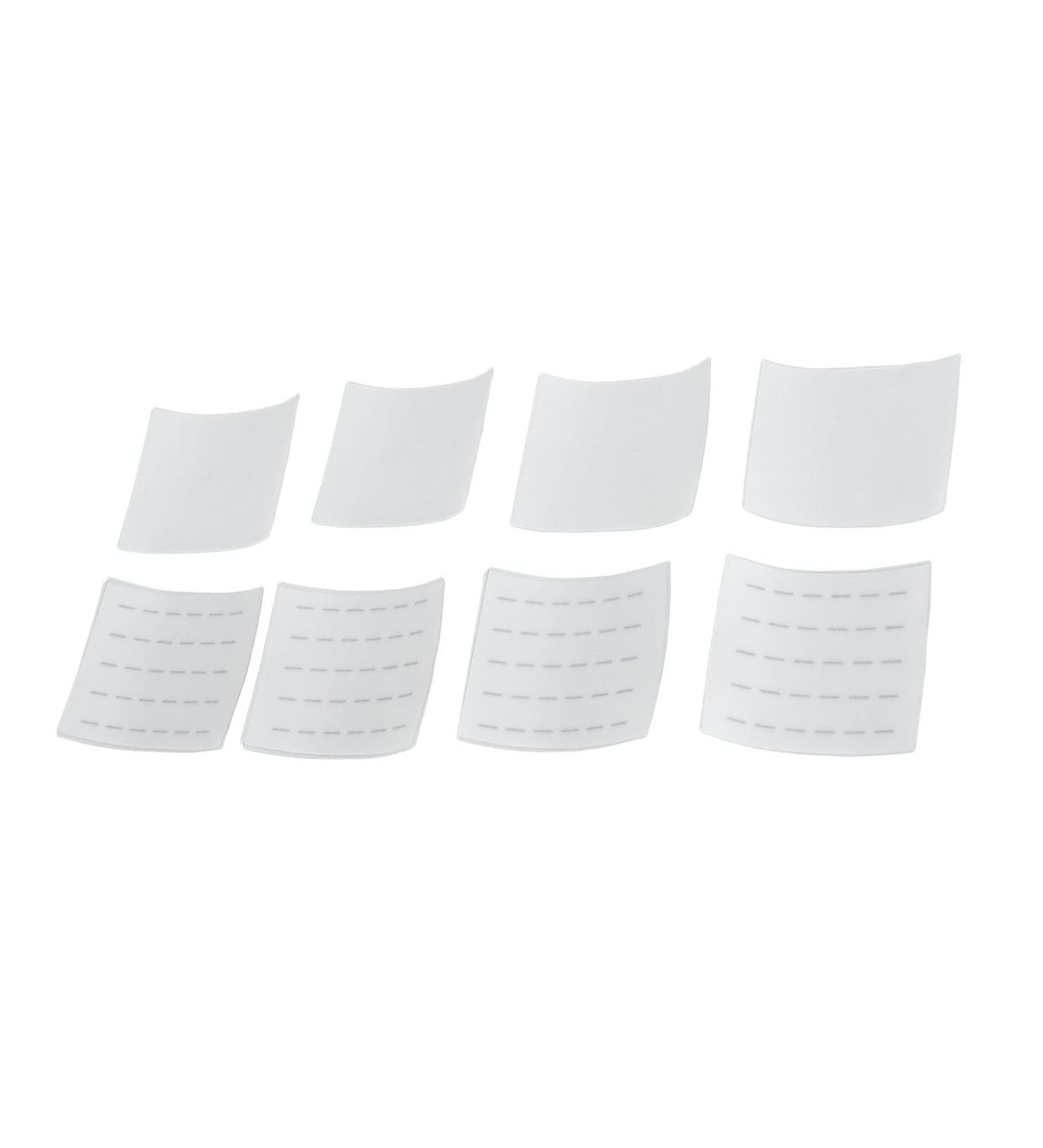 Reusable Waterproof Self Adhesive Lash Strips for Fake Eyelashes Hypoallergenic Easy Removal - Buy Online on GoSupps.com