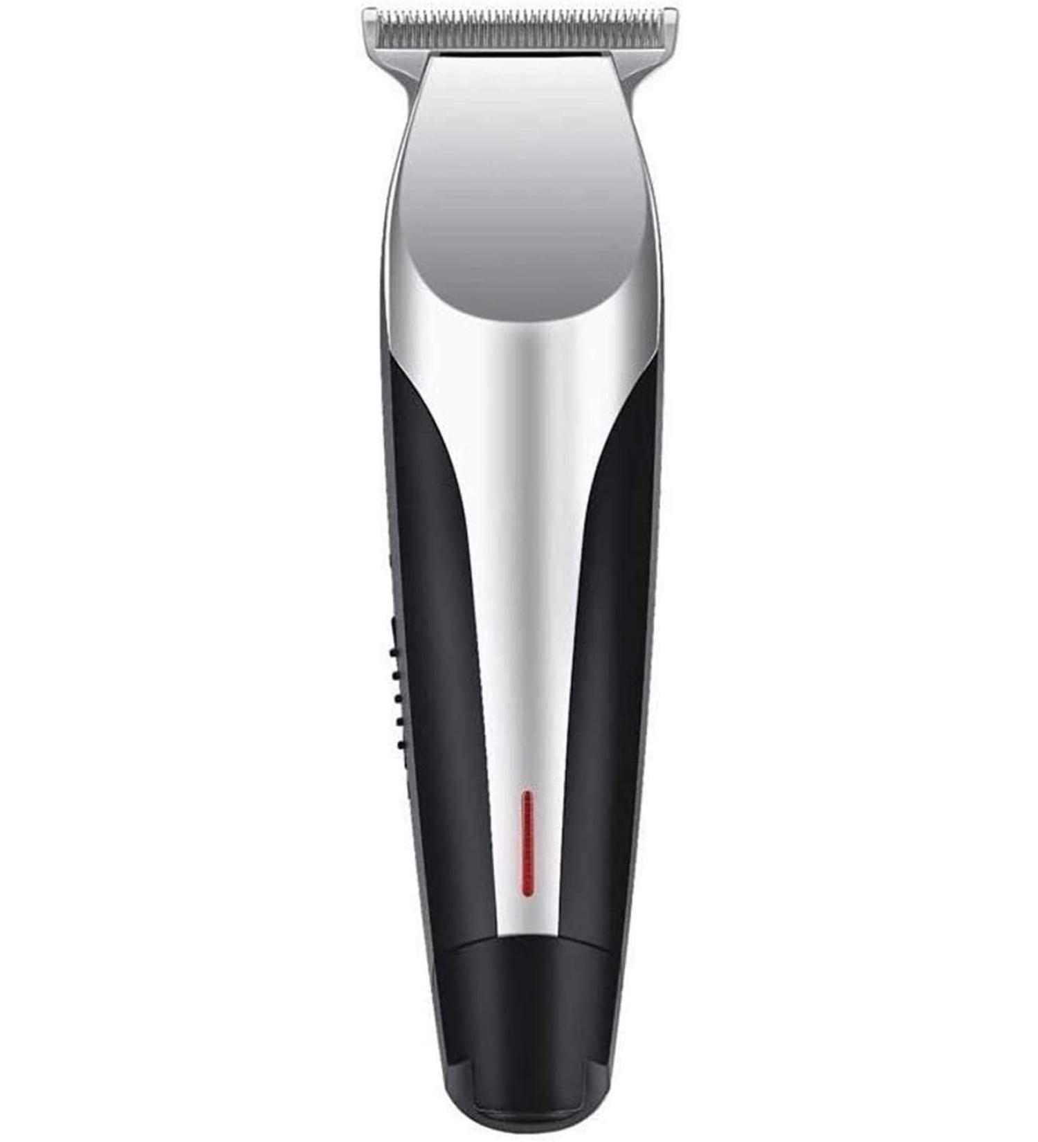 KouRy Professional Barber Hair Clippers for Men - Cordless USB Rechargeable Hair Trimming Kit with LCD Display - Buy Online on GoSupps.com