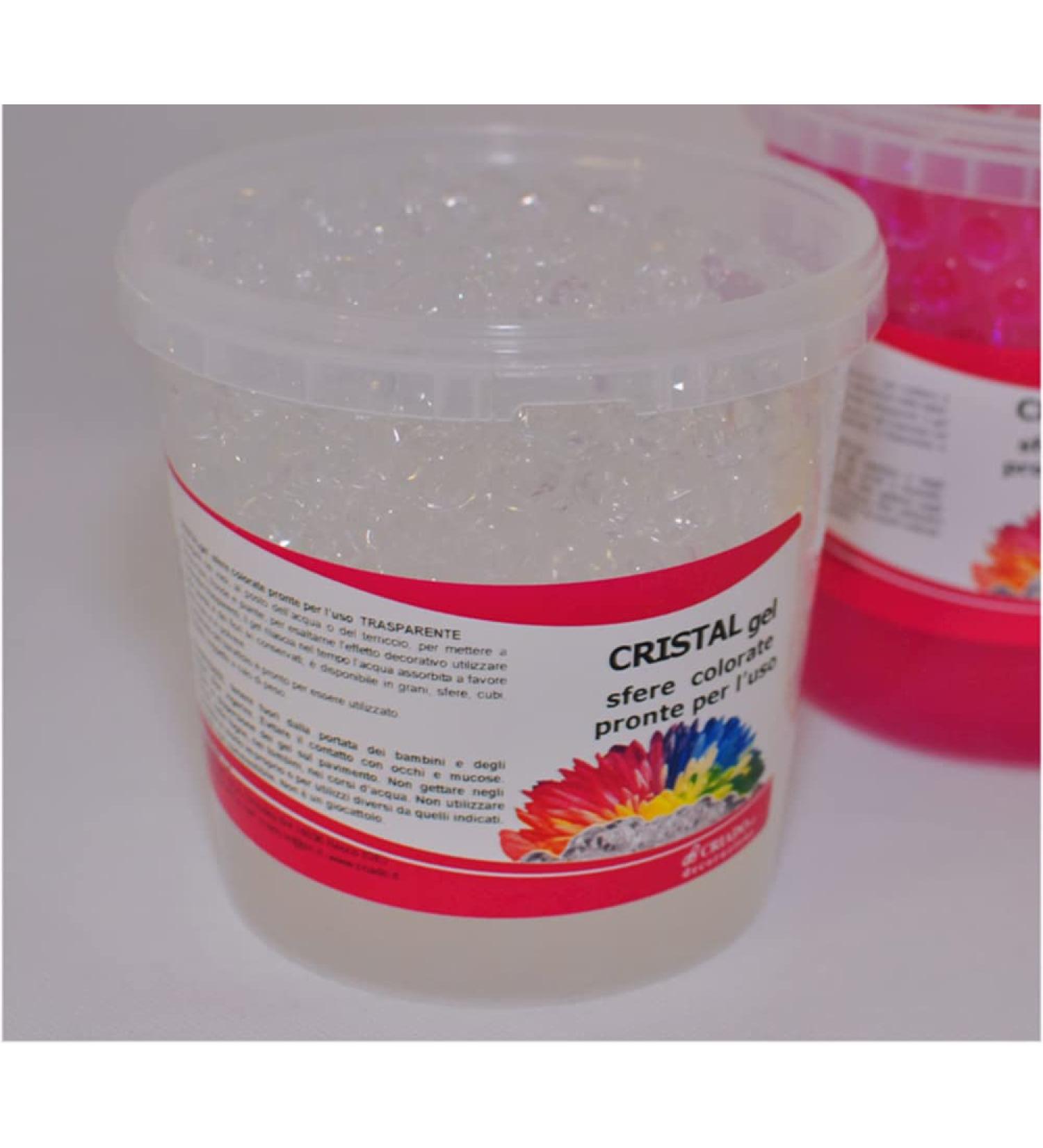 Zelda Bomboniere Zelda Bomboniere Gel boules transparent 1 liter